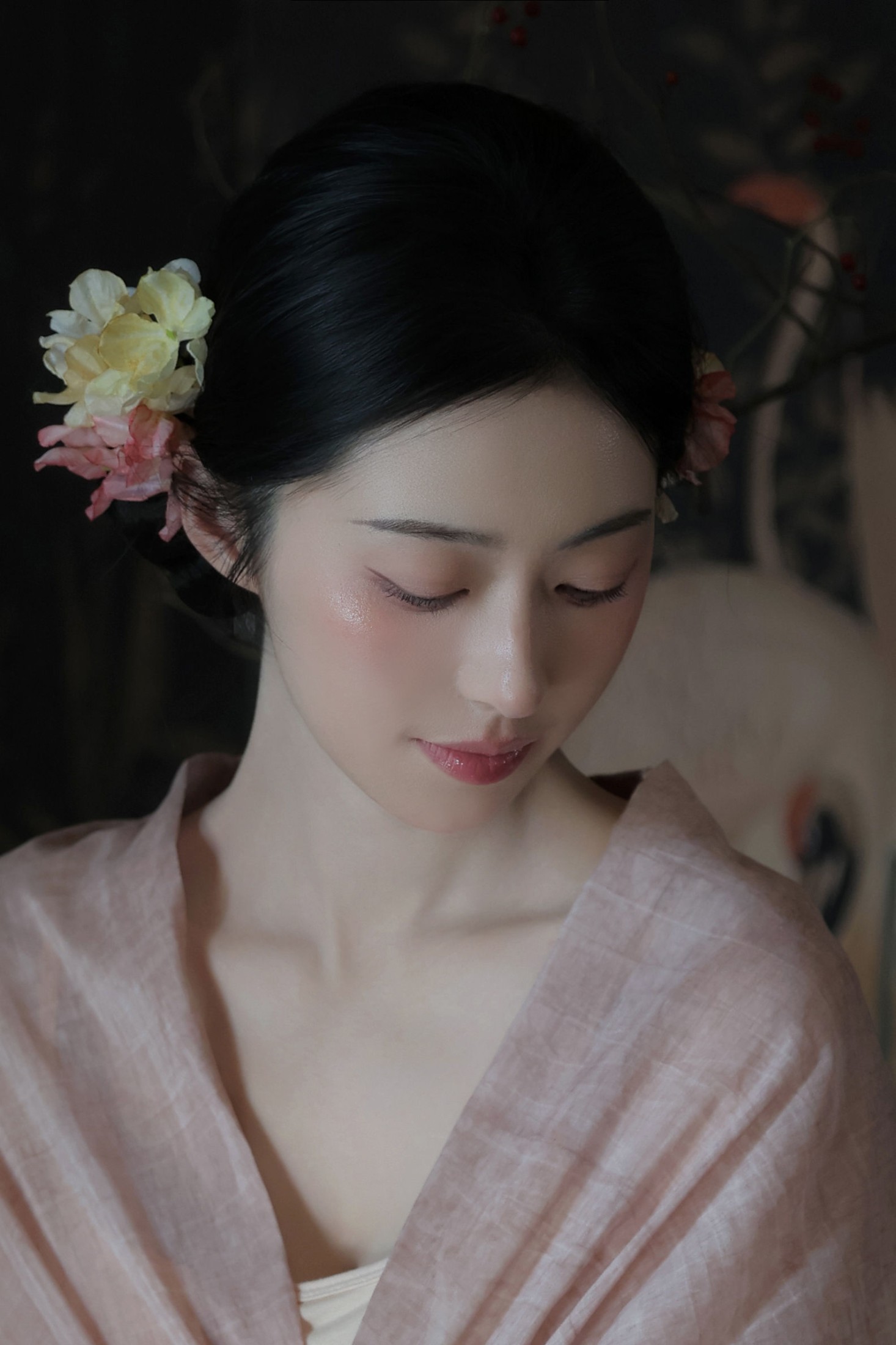 图片[5] - 粉面姑娘 - 《山归来》[15P] - 机器猫次元 - 机器猫次元