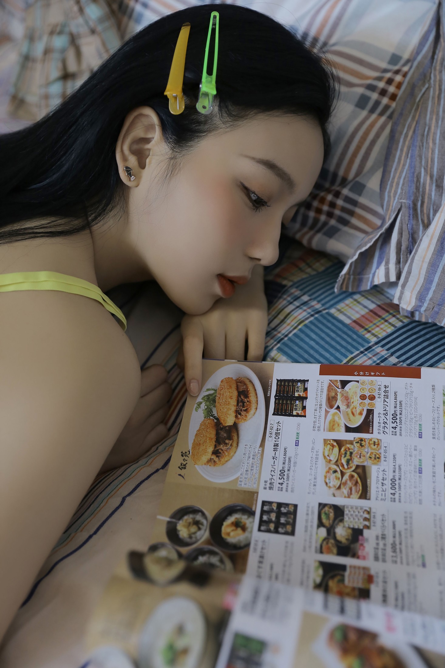 图片[5] - 兮嘻嘻- 《居家日记》[16P] - 机器猫次元 - 机器猫次元
