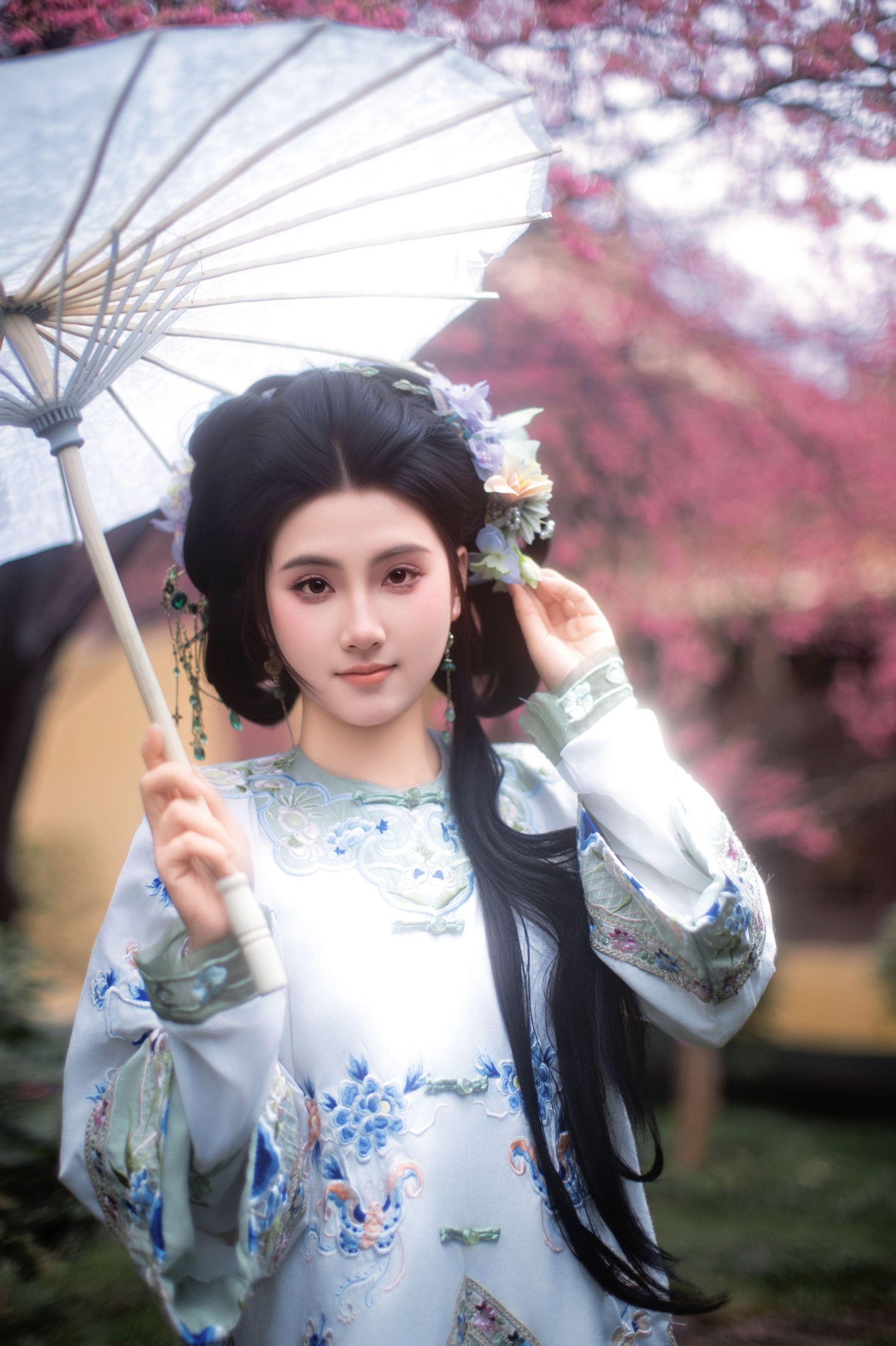 图片[8] - TOT - 《清汉女》[18P] - 机器猫次元 - 机器猫次元