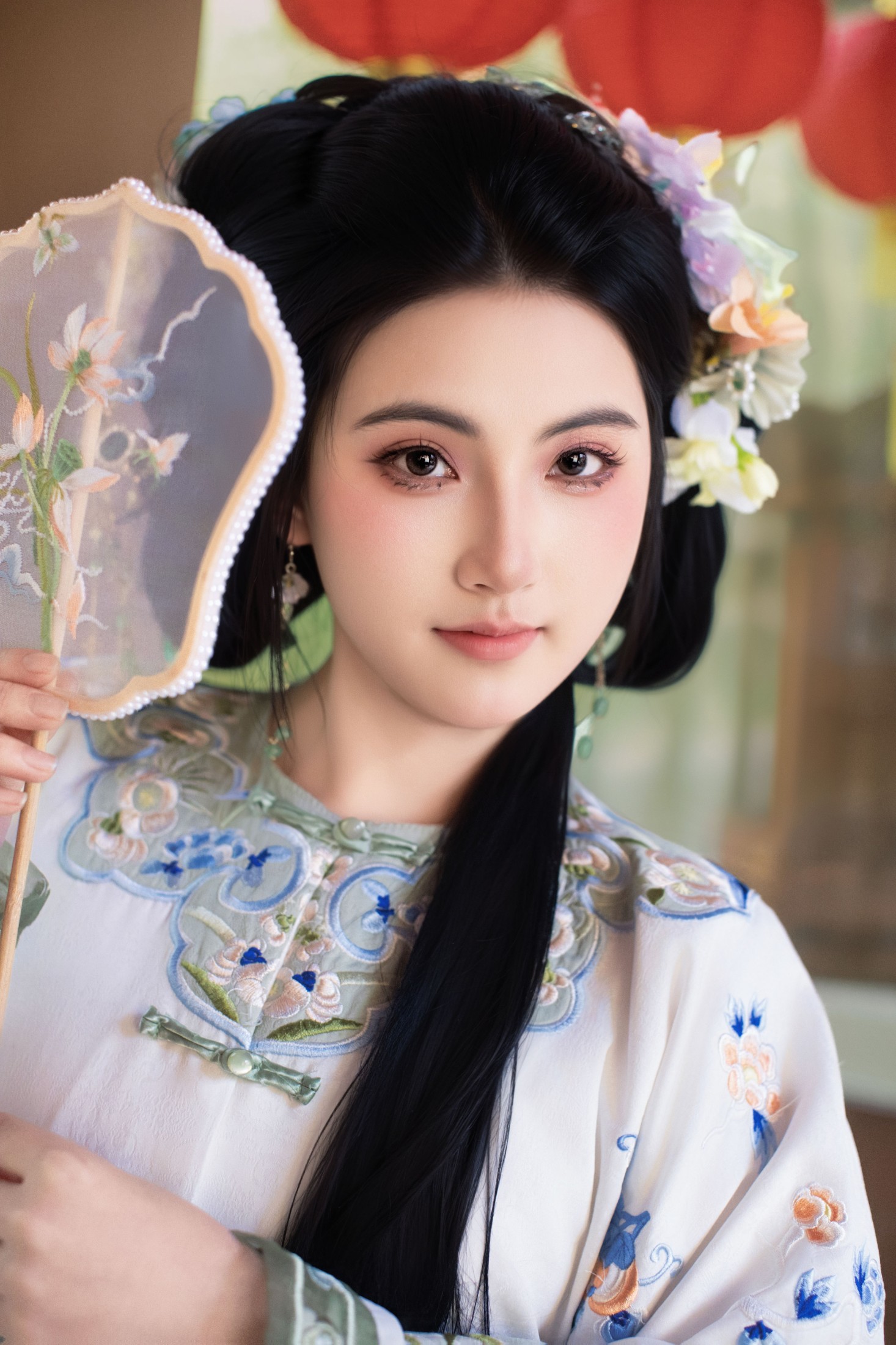 图片[6] - TOT - 《清汉女》[18P] - 机器猫次元 - 机器猫次元