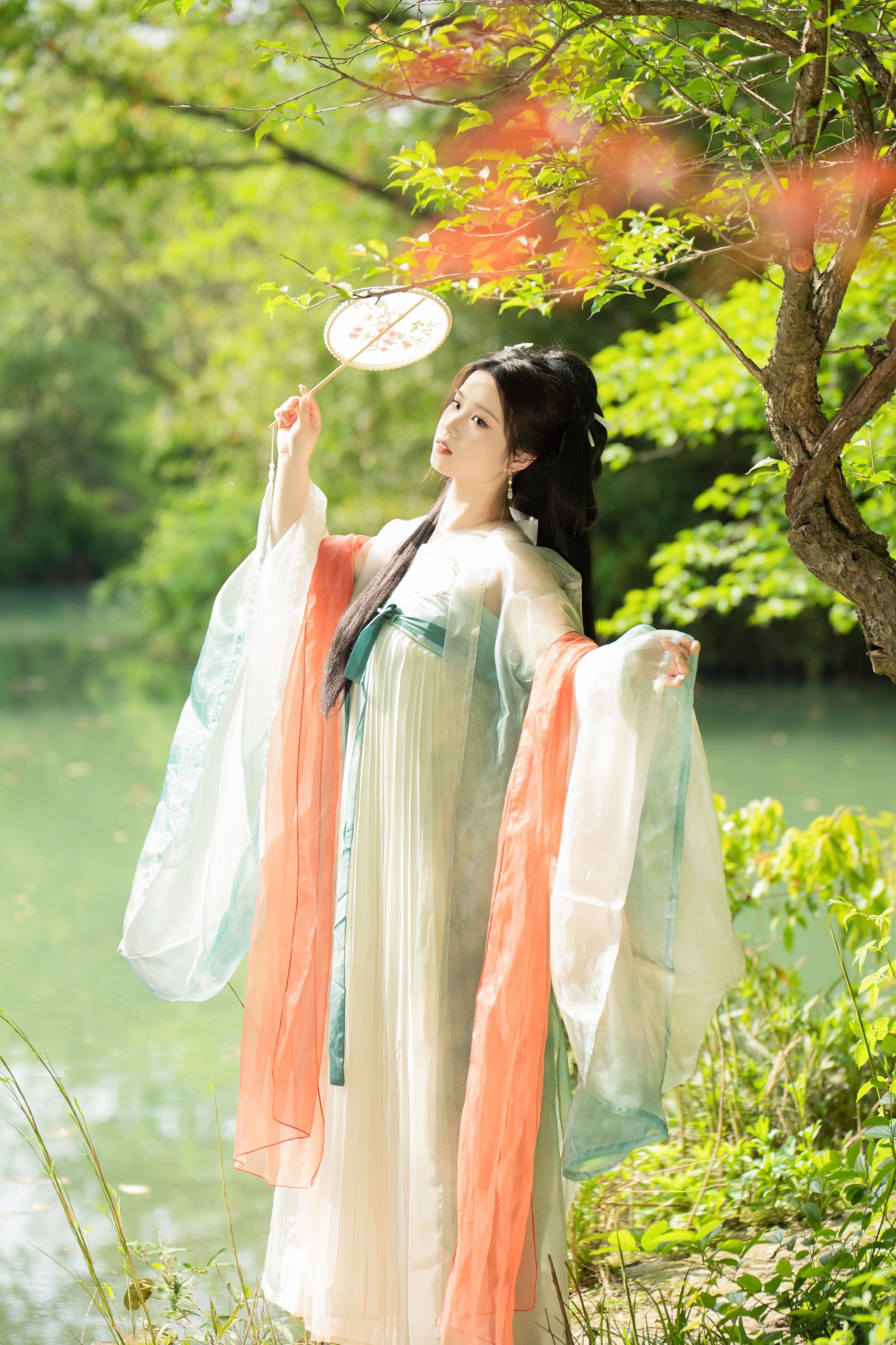 图片[8] - 西瓜 - 《独属于汉服的浪漫》[24P] - 机器猫次元 - 机器猫次元