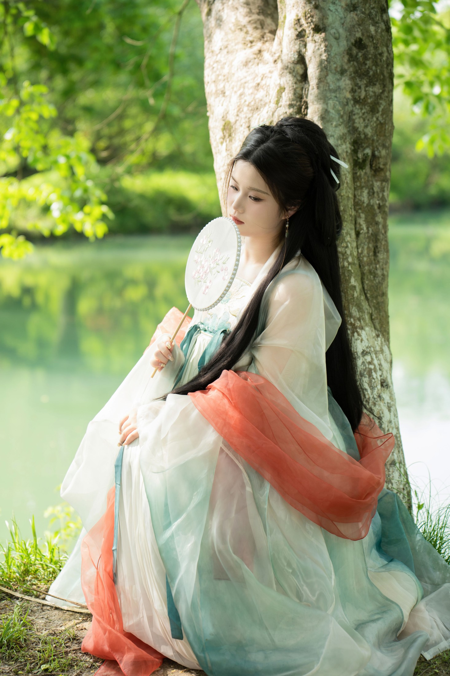 图片[3] - 西瓜 - 《独属于汉服的浪漫》[24P] - 机器猫次元 - 机器猫次元