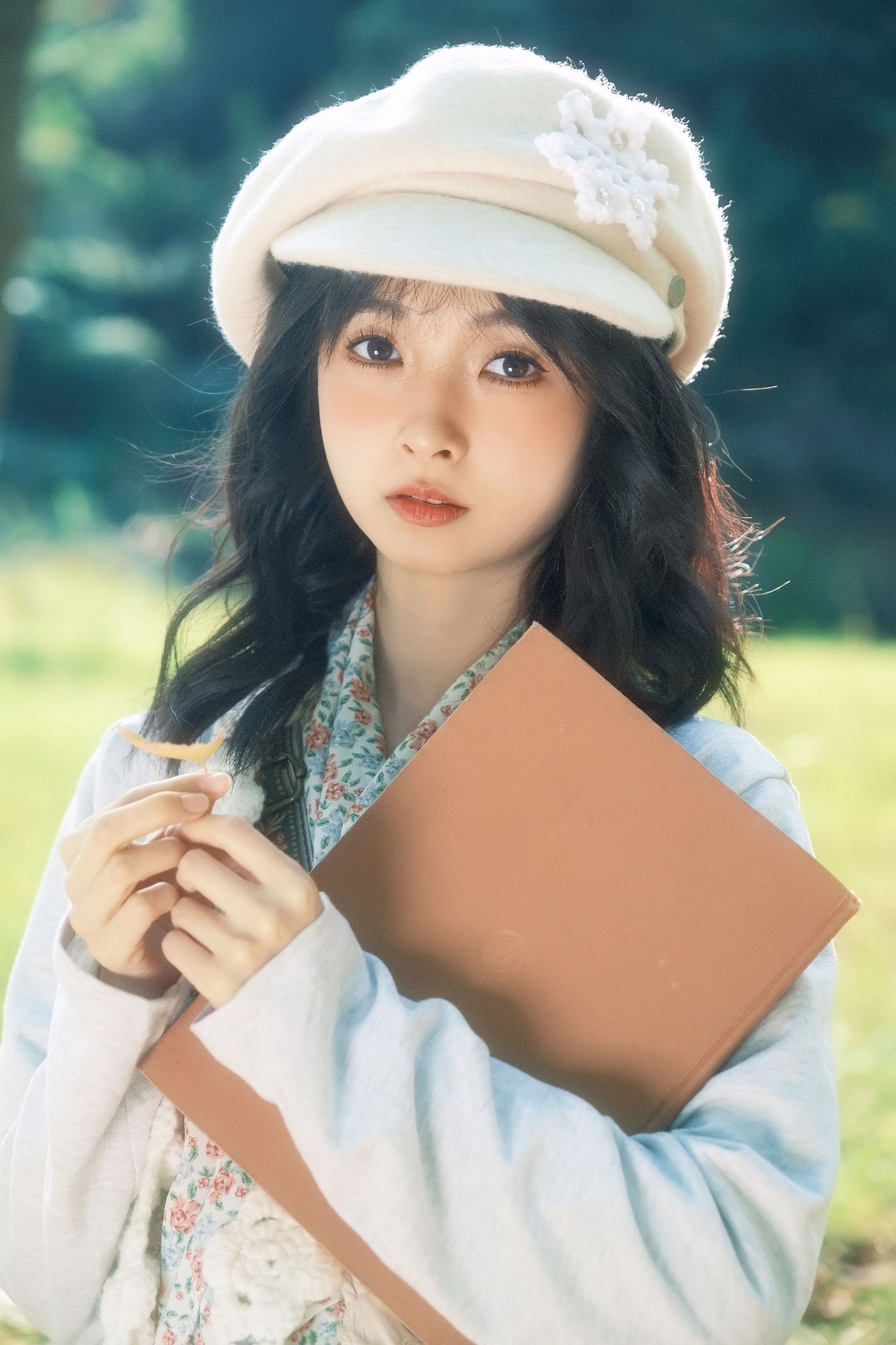 图片[8] - 乌堆少女 - 《时光的暖色调》[23P] - 机器猫次元 - 机器猫次元