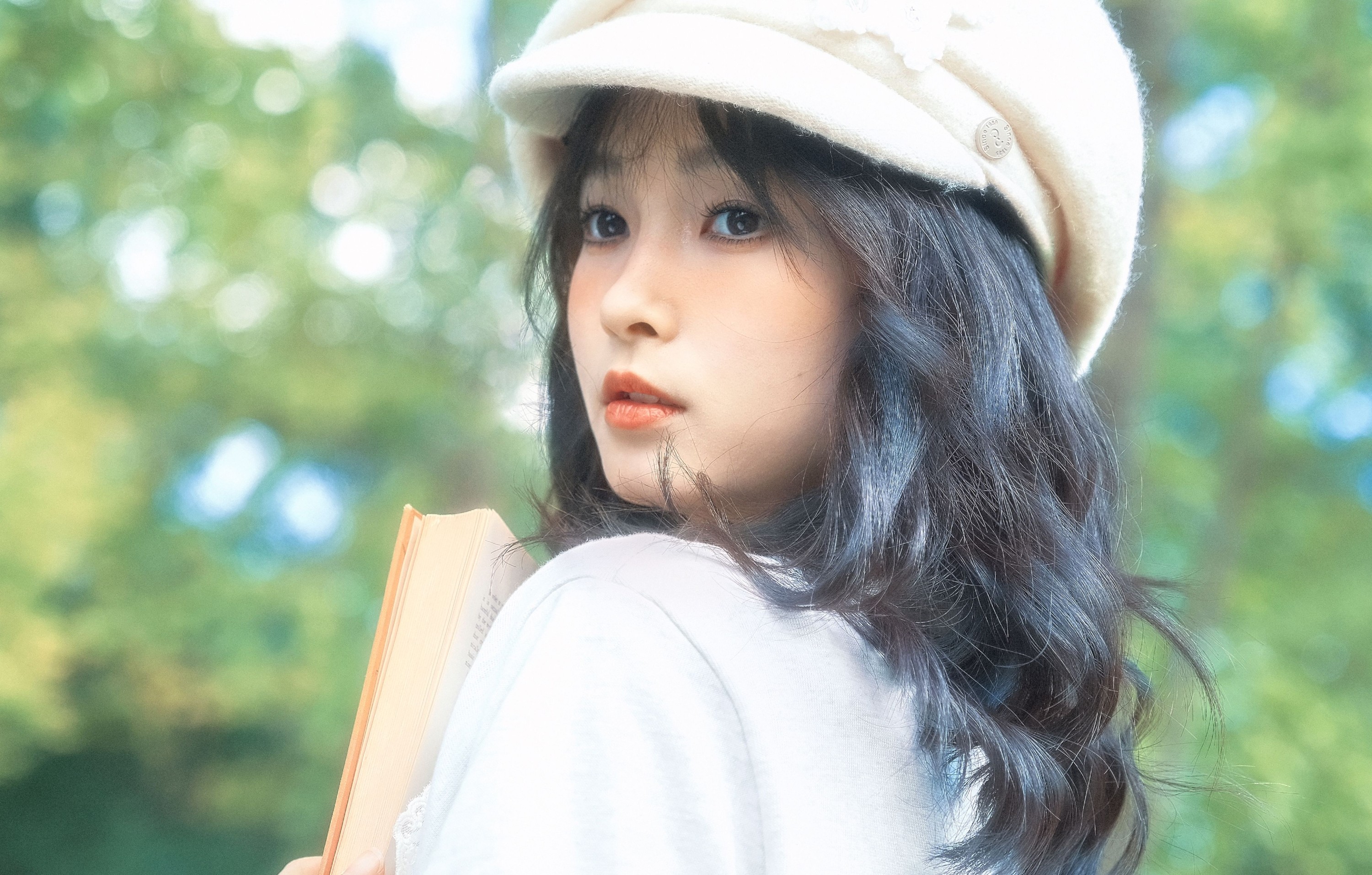 图片[5] - 乌堆少女 - 《时光的暖色调》[23P] - 机器猫次元 - 机器猫次元