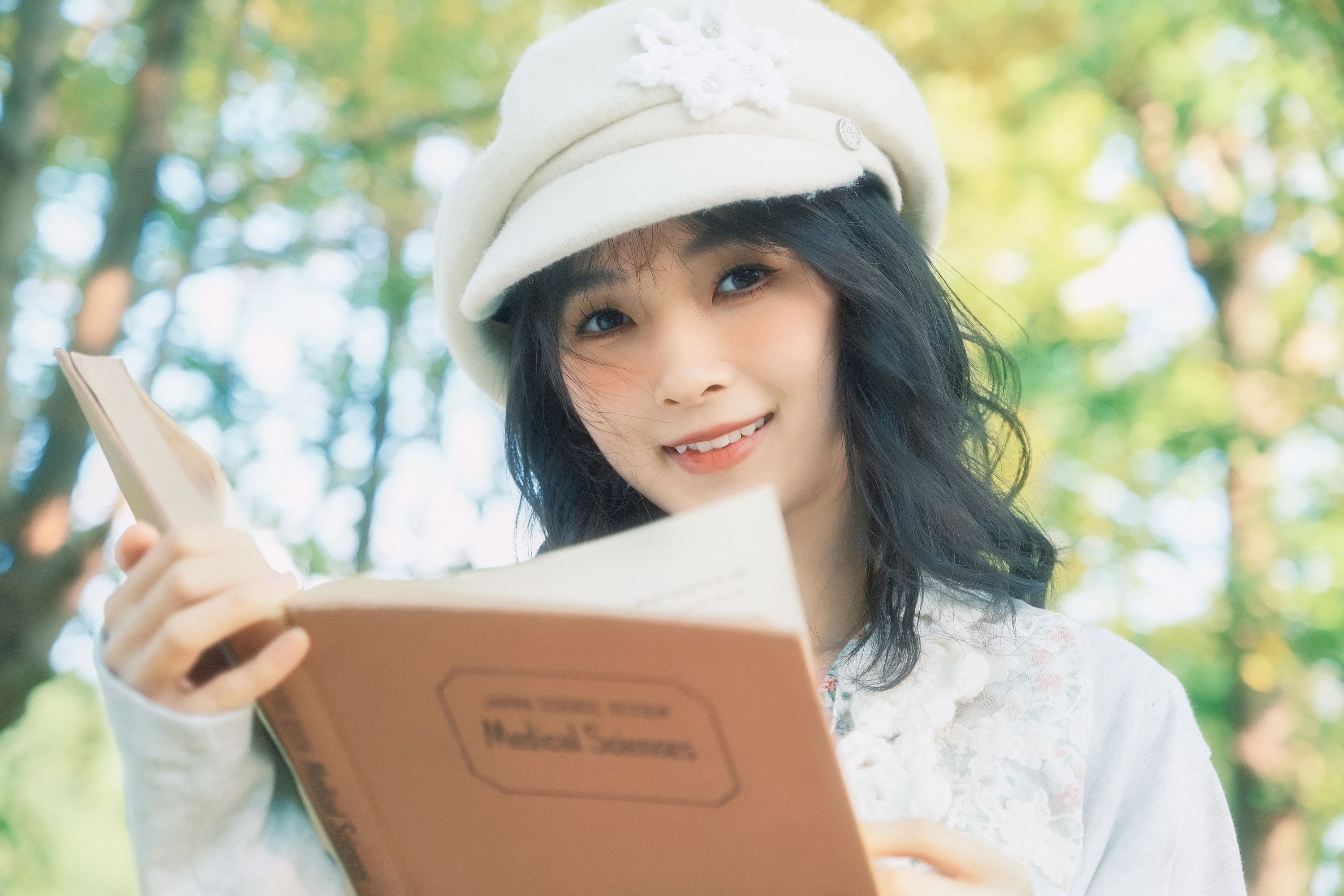 图片[7] - 乌堆少女 - 《时光的暖色调》[23P] - 机器猫次元 - 机器猫次元