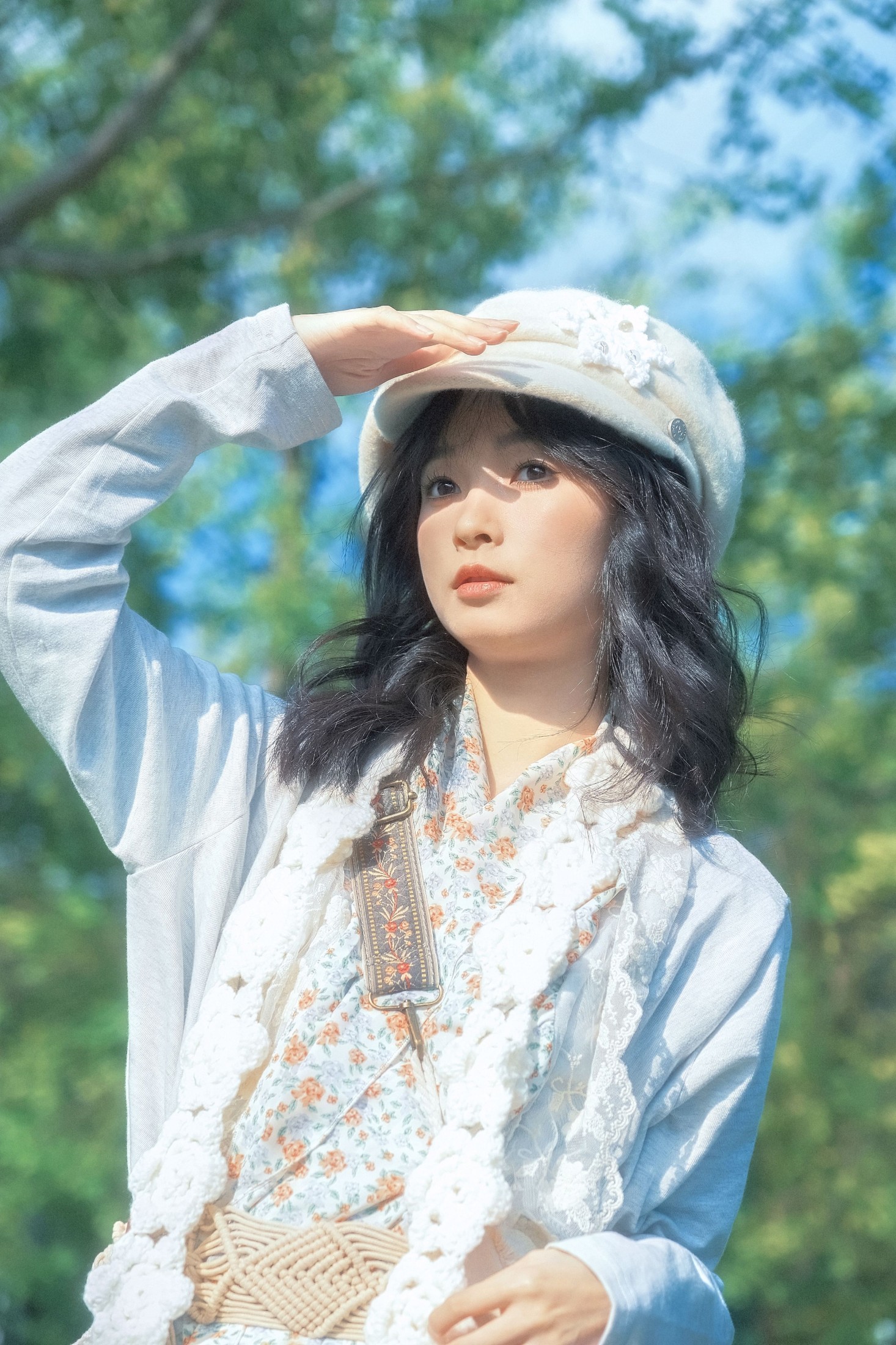 图片[3] - 乌堆少女 - 《时光的暖色调》[23P] - 机器猫次元 - 机器猫次元