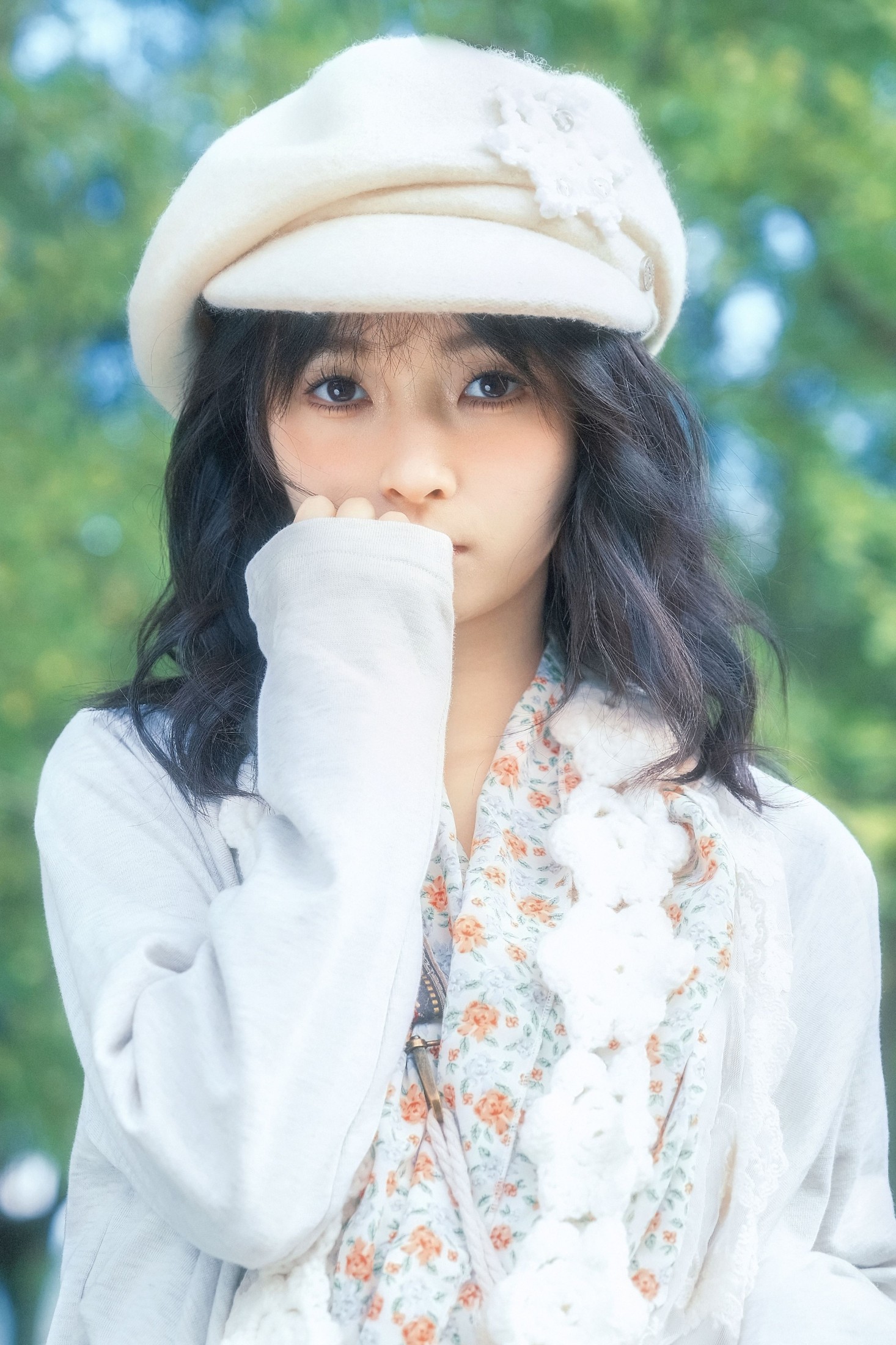 图片[4] - 乌堆少女 - 《时光的暖色调》[23P] - 机器猫次元 - 机器猫次元