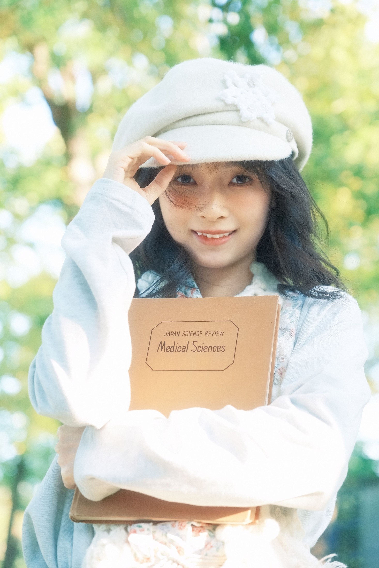 图片[6] - 乌堆少女 - 《时光的暖色调》[23P] - 机器猫次元 - 机器猫次元