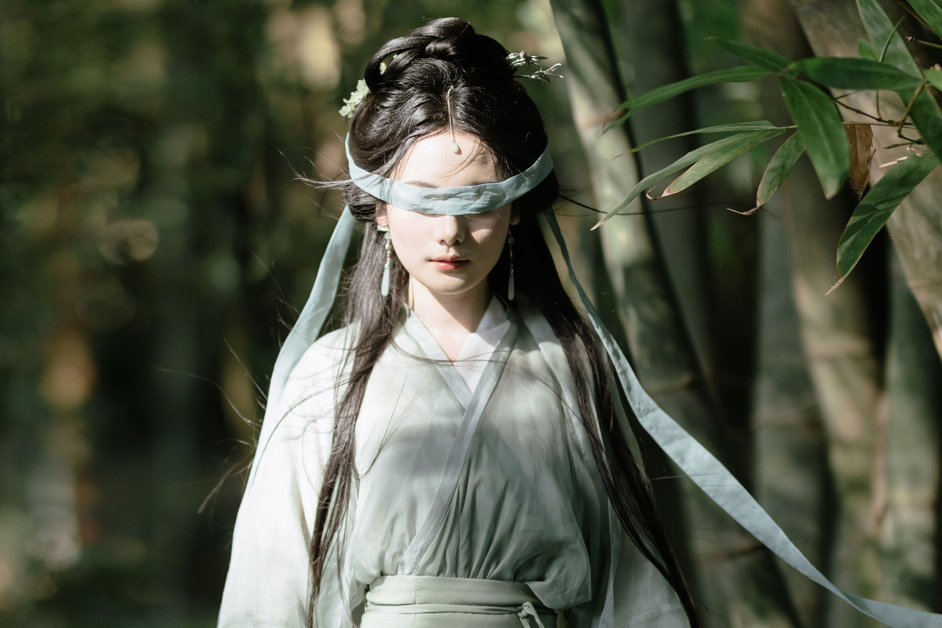 图片[4] - 一枝沐瑶瑶 - 《清冷大师姐》[20P] - 机器猫次元 - 机器猫次元