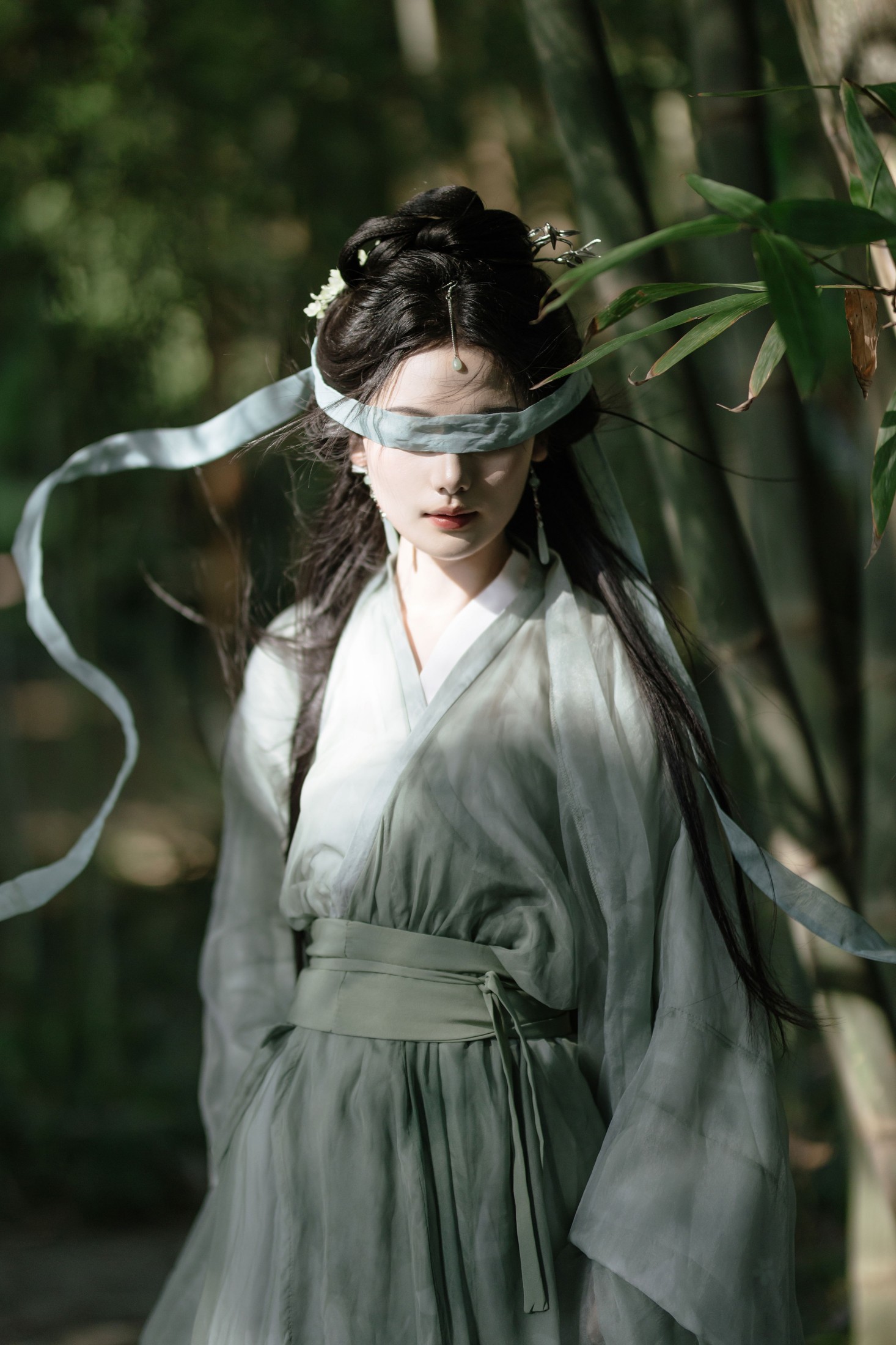 图片[6] - 一枝沐瑶瑶 - 《清冷大师姐》[20P] - 机器猫次元 - 机器猫次元