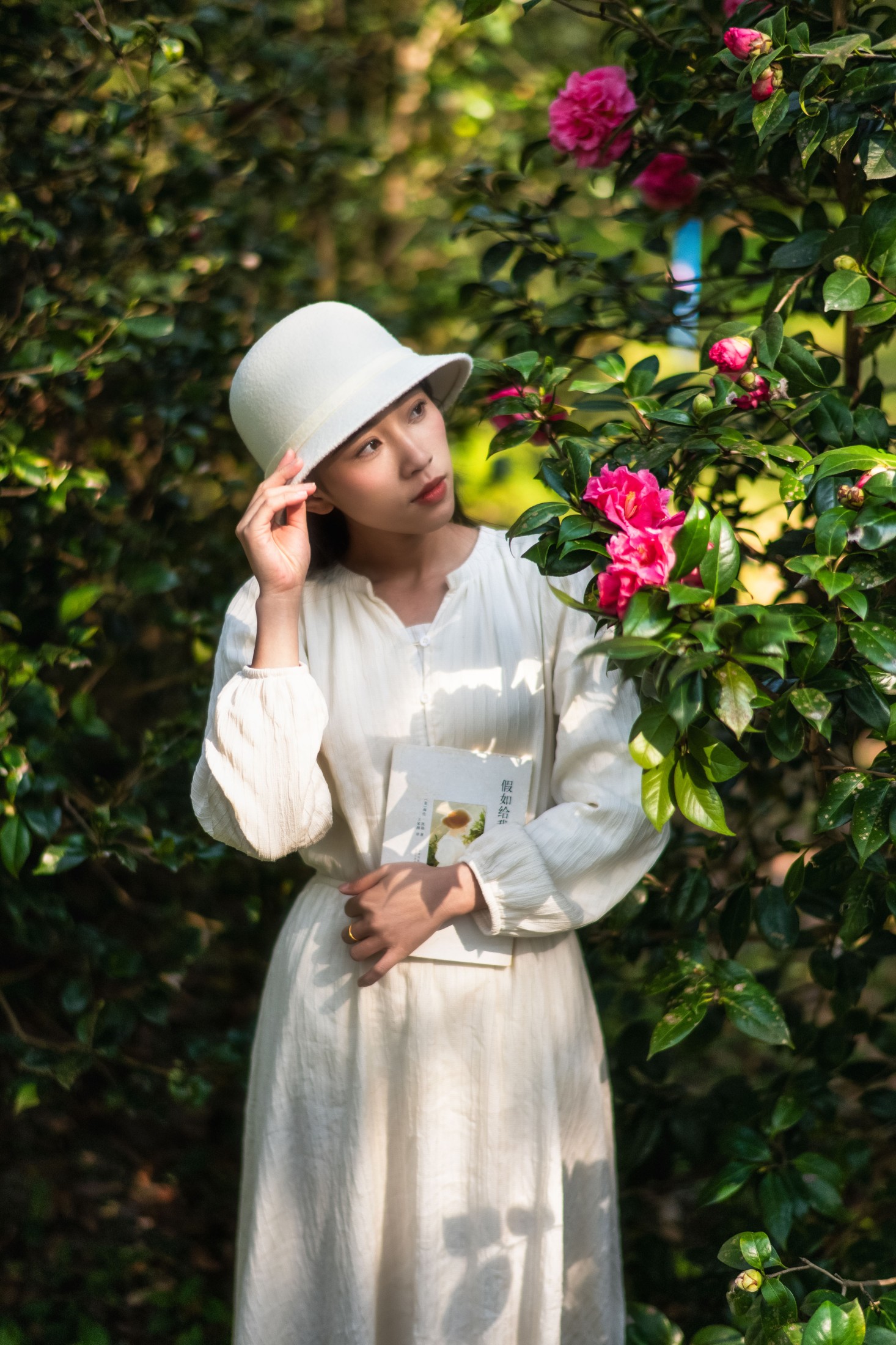 图片[5] - 鈡婷儿 - 《假如给我三天光明》[22P] - 机器猫次元 - 机器猫次元