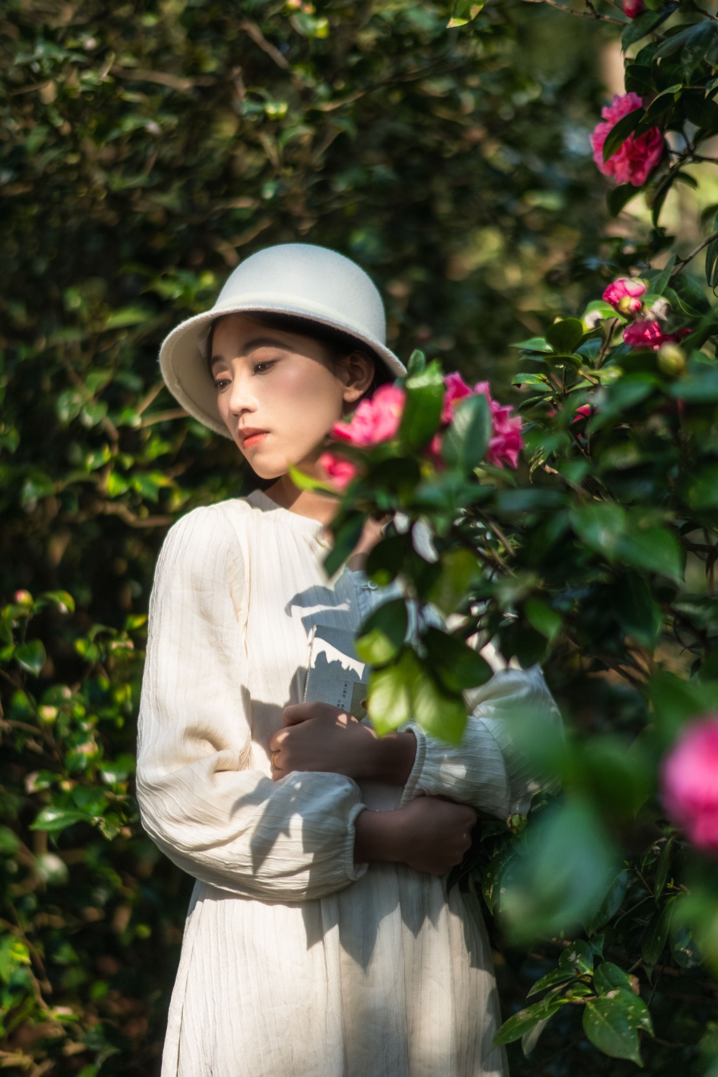 图片[8] - 鈡婷儿 - 《假如给我三天光明》[22P] - 机器猫次元 - 机器猫次元