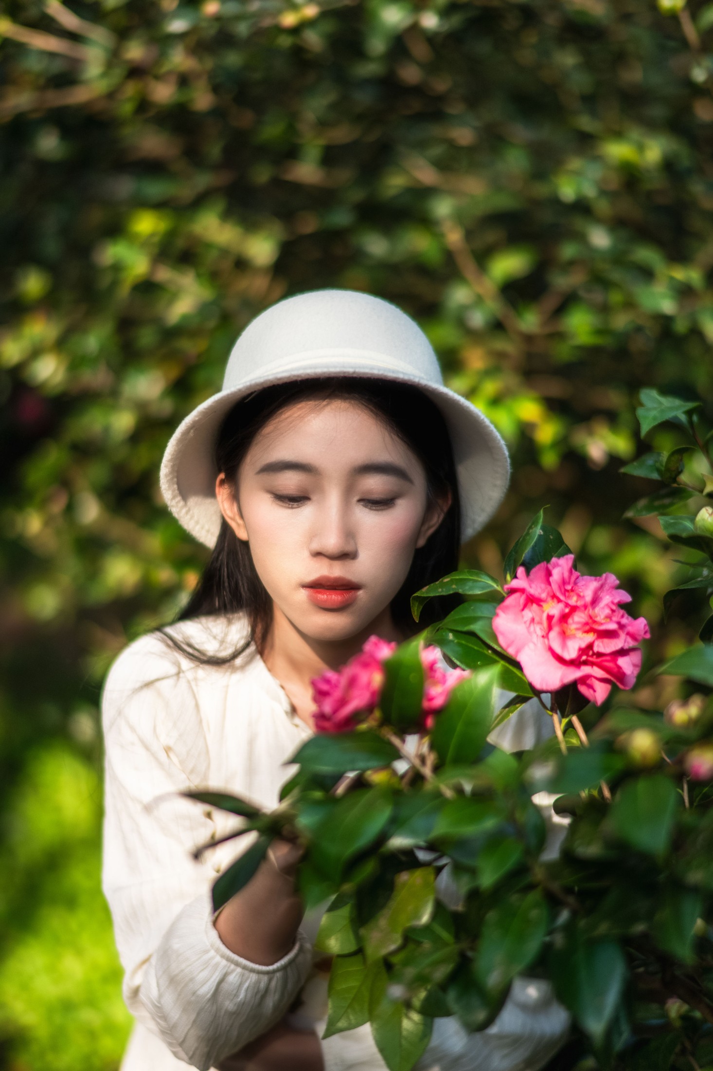 图片[6] - 鈡婷儿 - 《假如给我三天光明》[22P] - 机器猫次元 - 机器猫次元