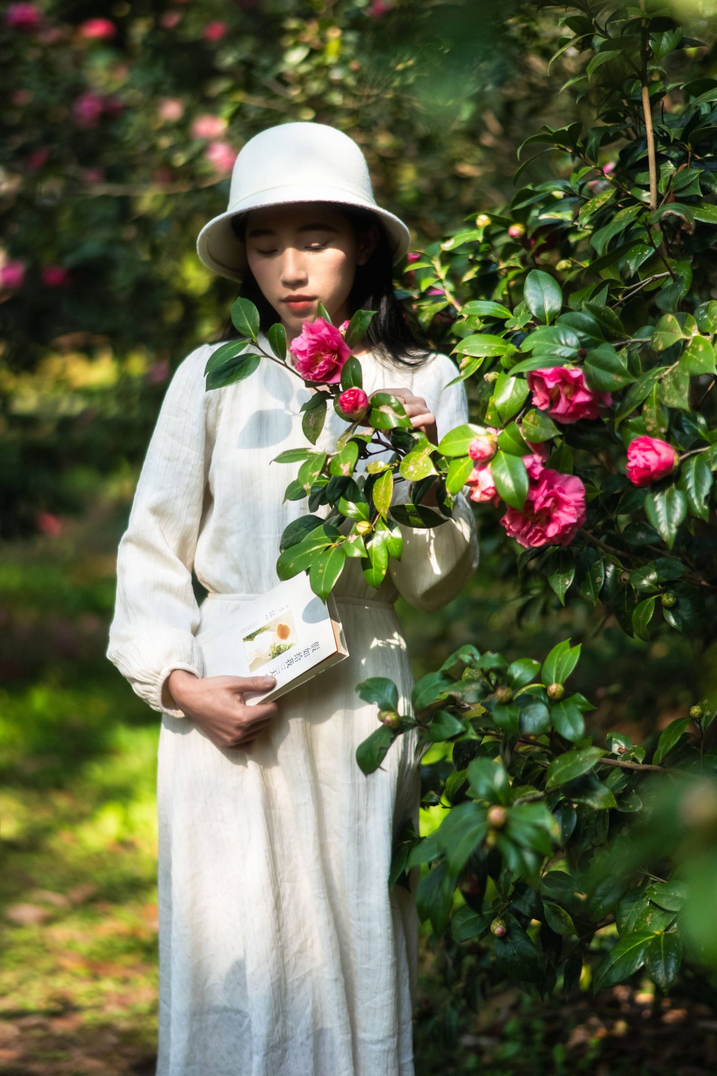 图片[3] - 鈡婷儿 - 《假如给我三天光明》[22P] - 机器猫次元 - 机器猫次元