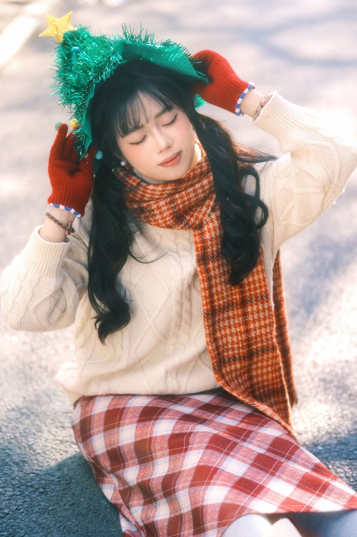 图片[5] - Romantic - 《遇见你的时候所有星星都落到我头上》[43P] - 机器猫次元 - 机器猫次元