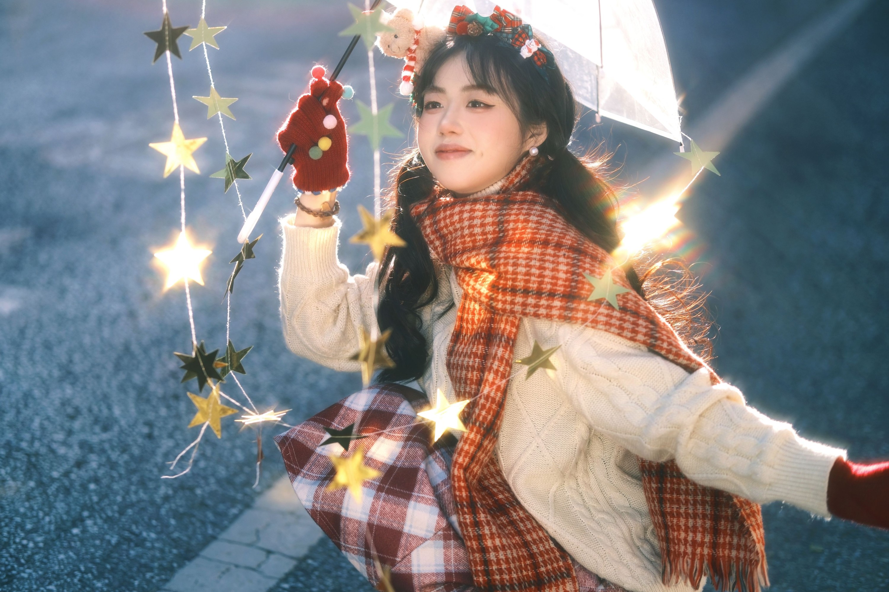 图片[3] - Romantic - 《遇见你的时候所有星星都落到我头上》[43P] - 机器猫次元 - 机器猫次元