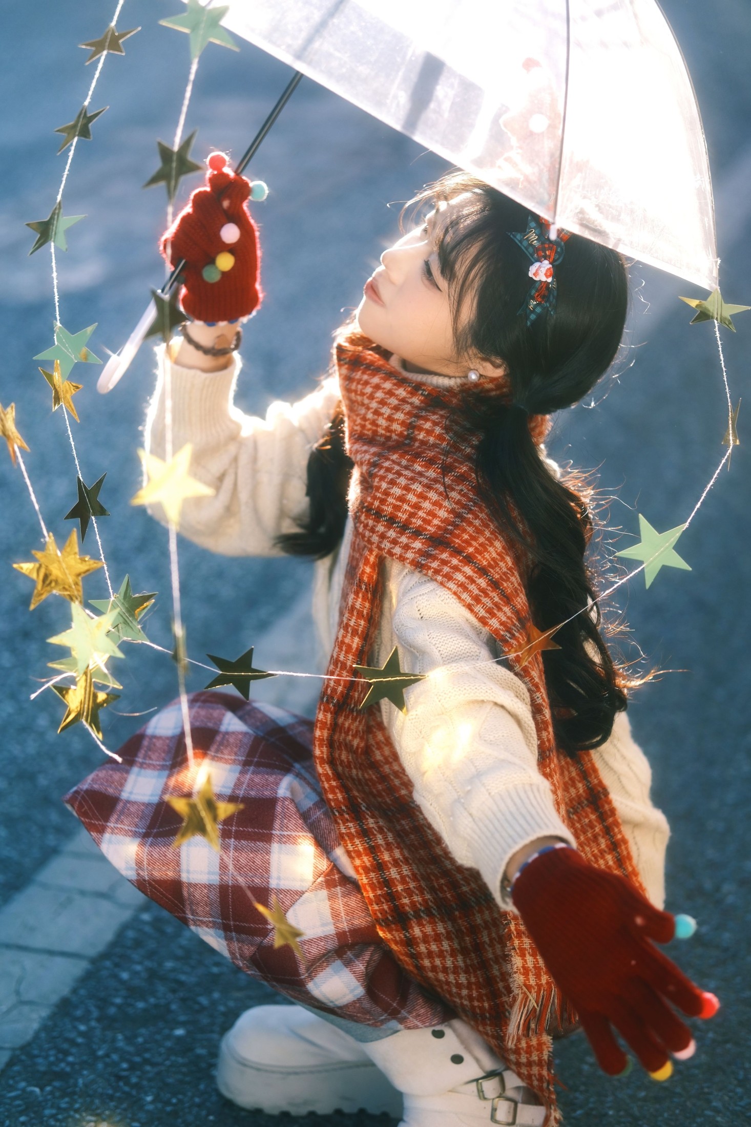图片[4] - Romantic - 《遇见你的时候所有星星都落到我头上》[43P] - 机器猫次元 - 机器猫次元