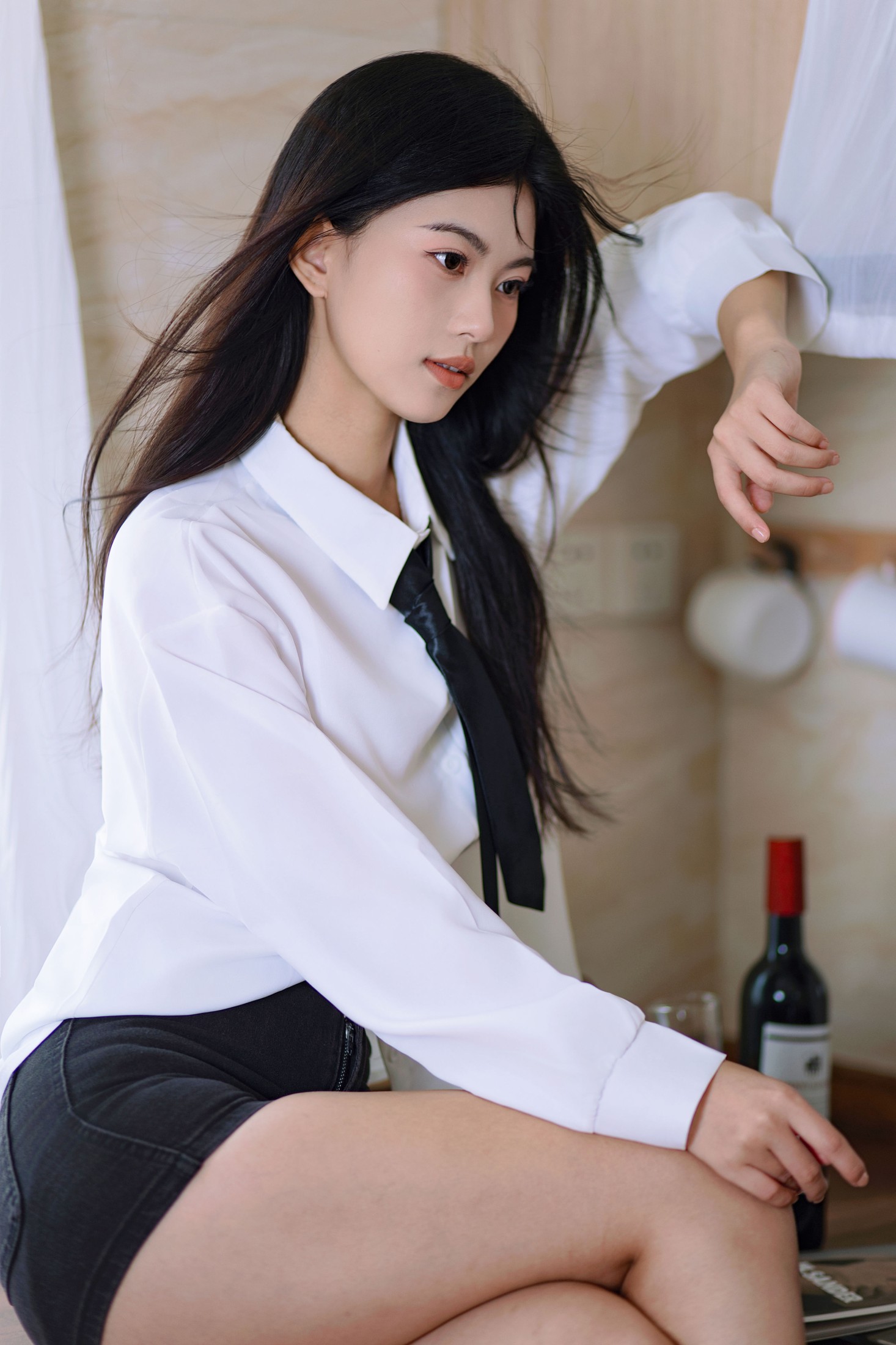 图片[3] - 单单 - 《韩杂少女写真》[15P] - 机器猫次元 - 机器猫次元