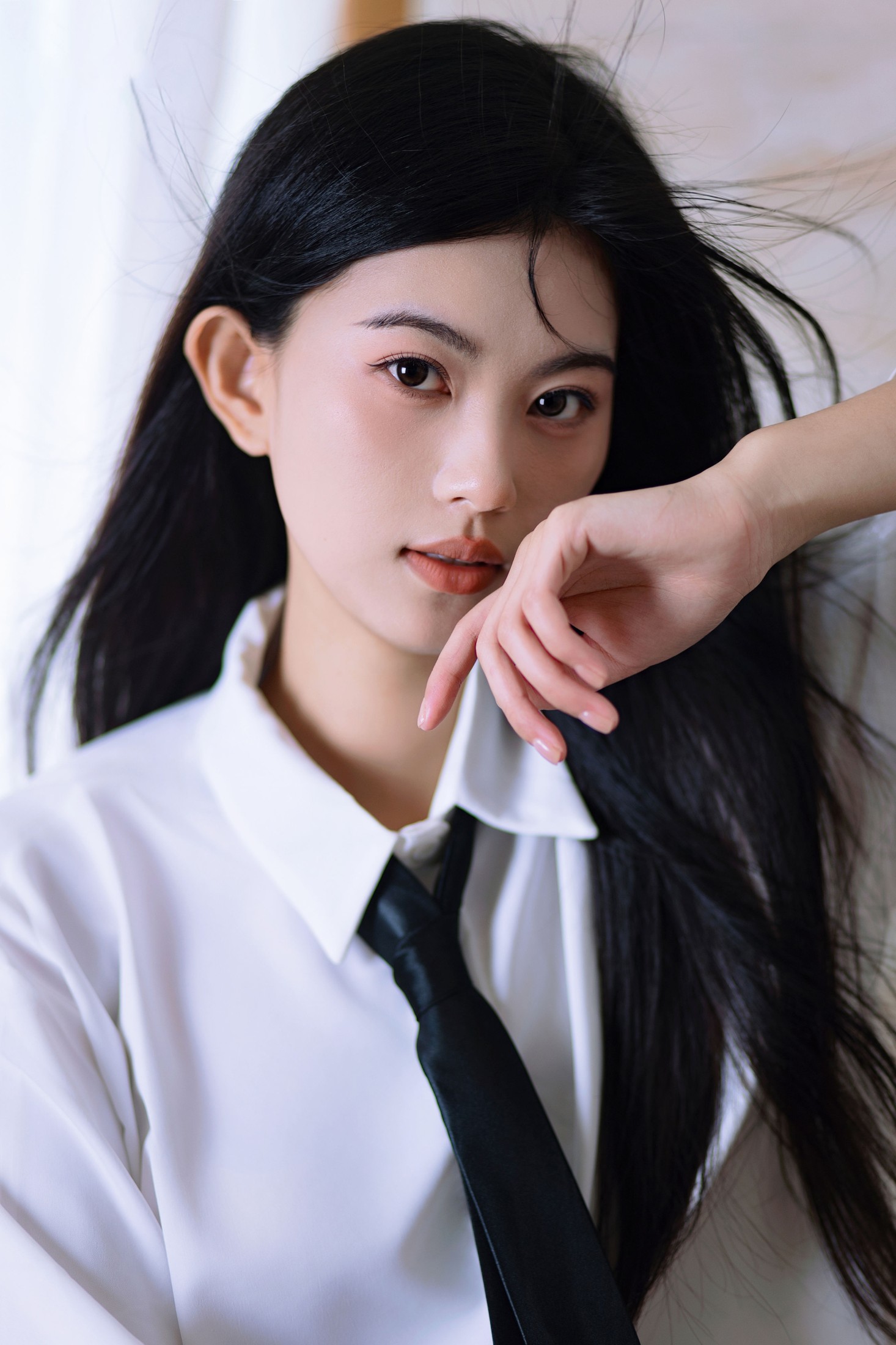 图片[5] - 单单 - 《韩杂少女写真》[15P] - 机器猫次元 - 机器猫次元
