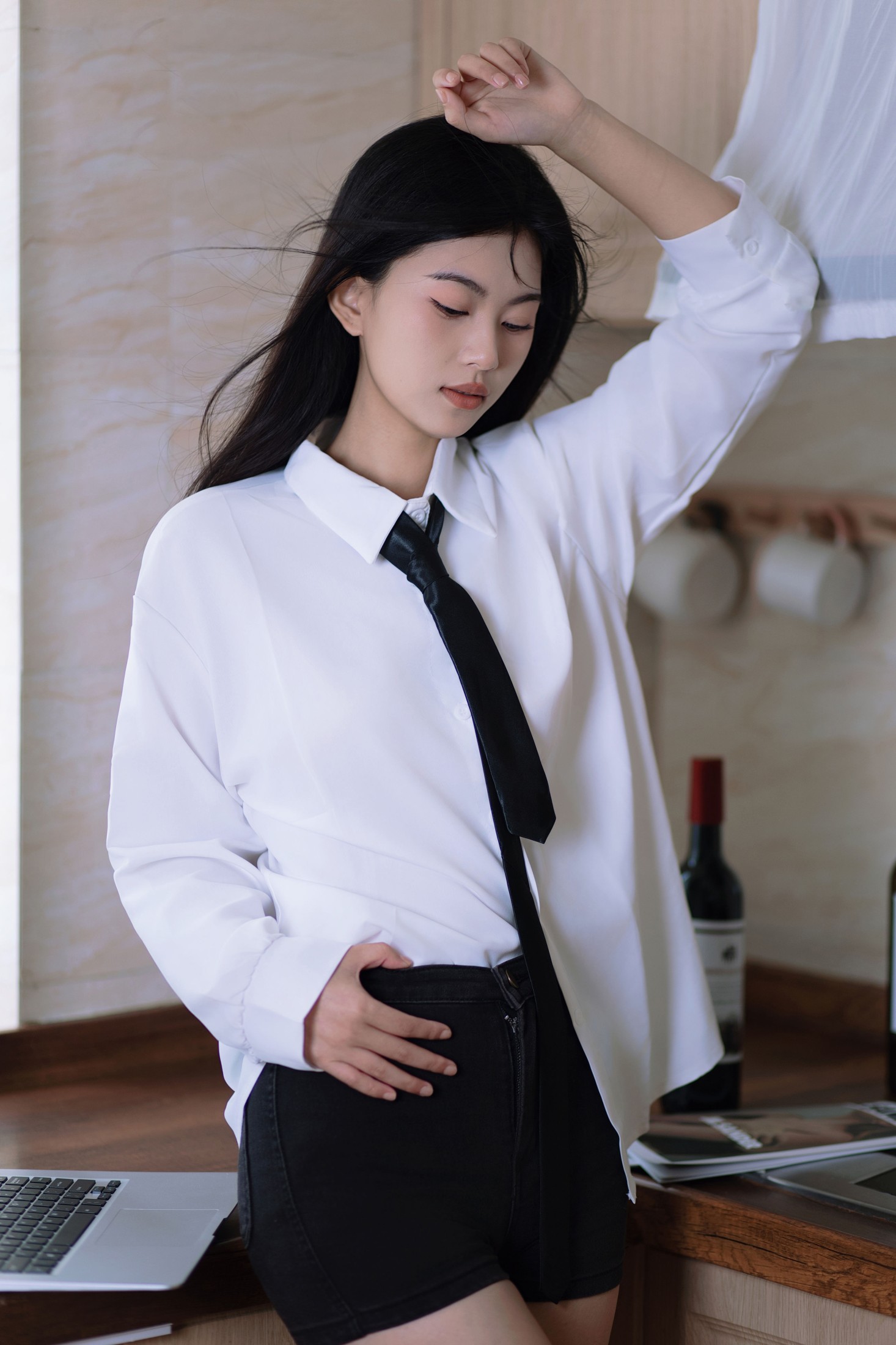 图片[6] - 单单 - 《韩杂少女写真》[15P] - 机器猫次元 - 机器猫次元