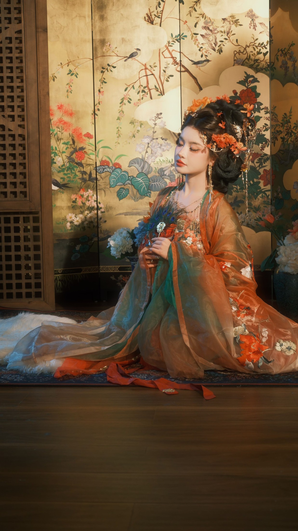 图片[3] - 林一蓝 - 《绝色》[21P] - 机器猫次元 - 机器猫次元