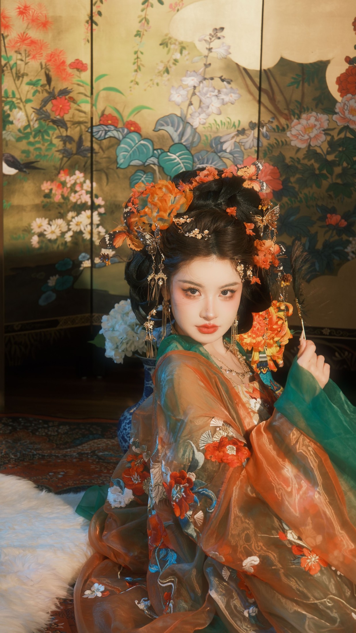 图片[5] - 林一蓝 - 《绝色》[21P] - 机器猫次元 - 机器猫次元