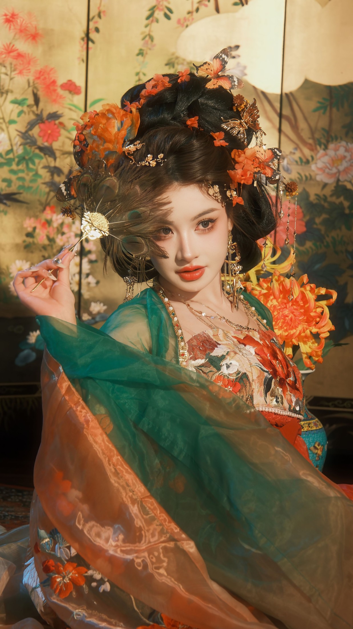 图片[7] - 林一蓝 - 《绝色》[21P] - 机器猫次元 - 机器猫次元