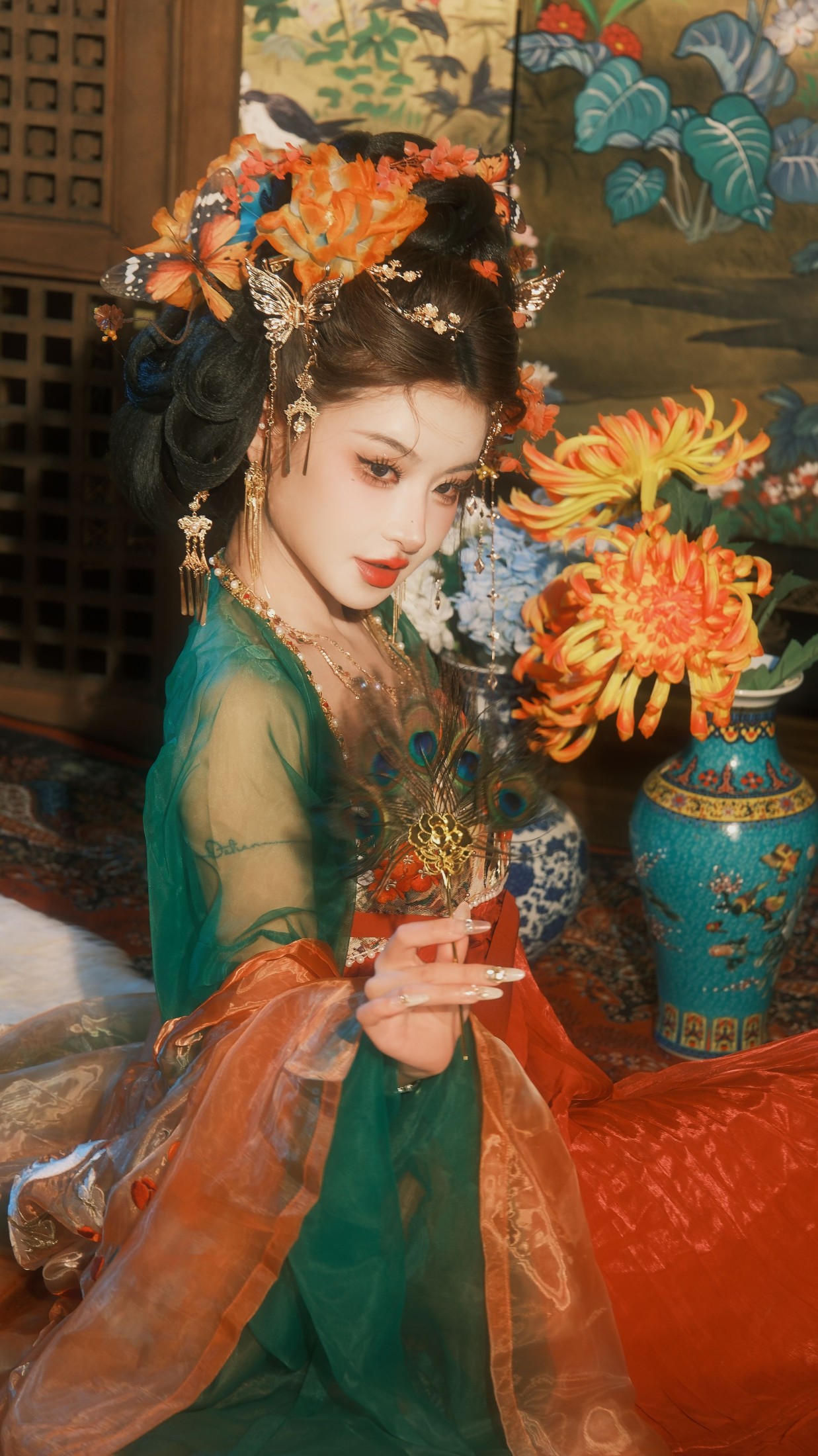 图片[6] - 林一蓝 - 《绝色》[21P] - 机器猫次元 - 机器猫次元