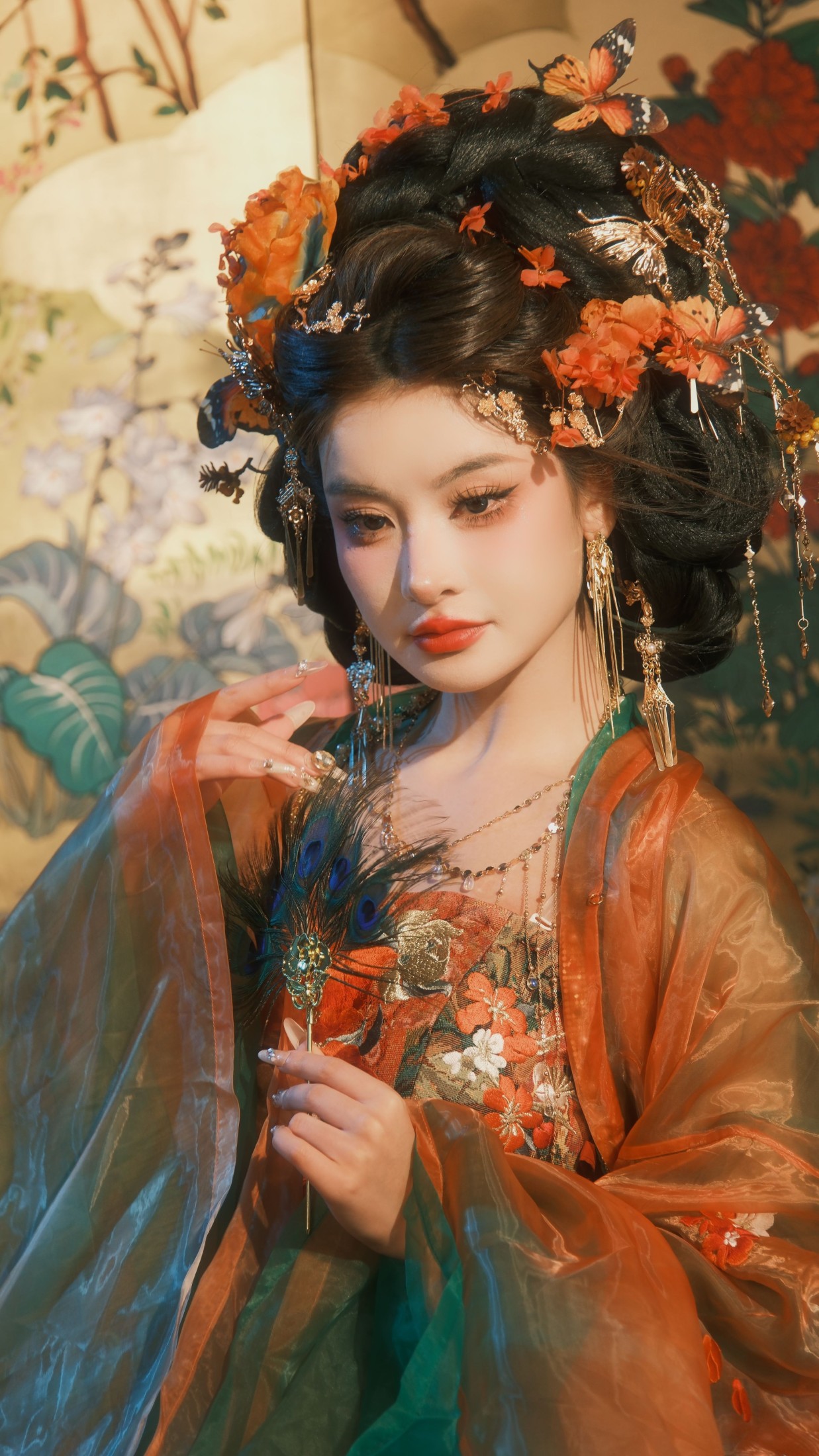 图片[4] - 林一蓝 - 《绝色》[21P] - 机器猫次元 - 机器猫次元