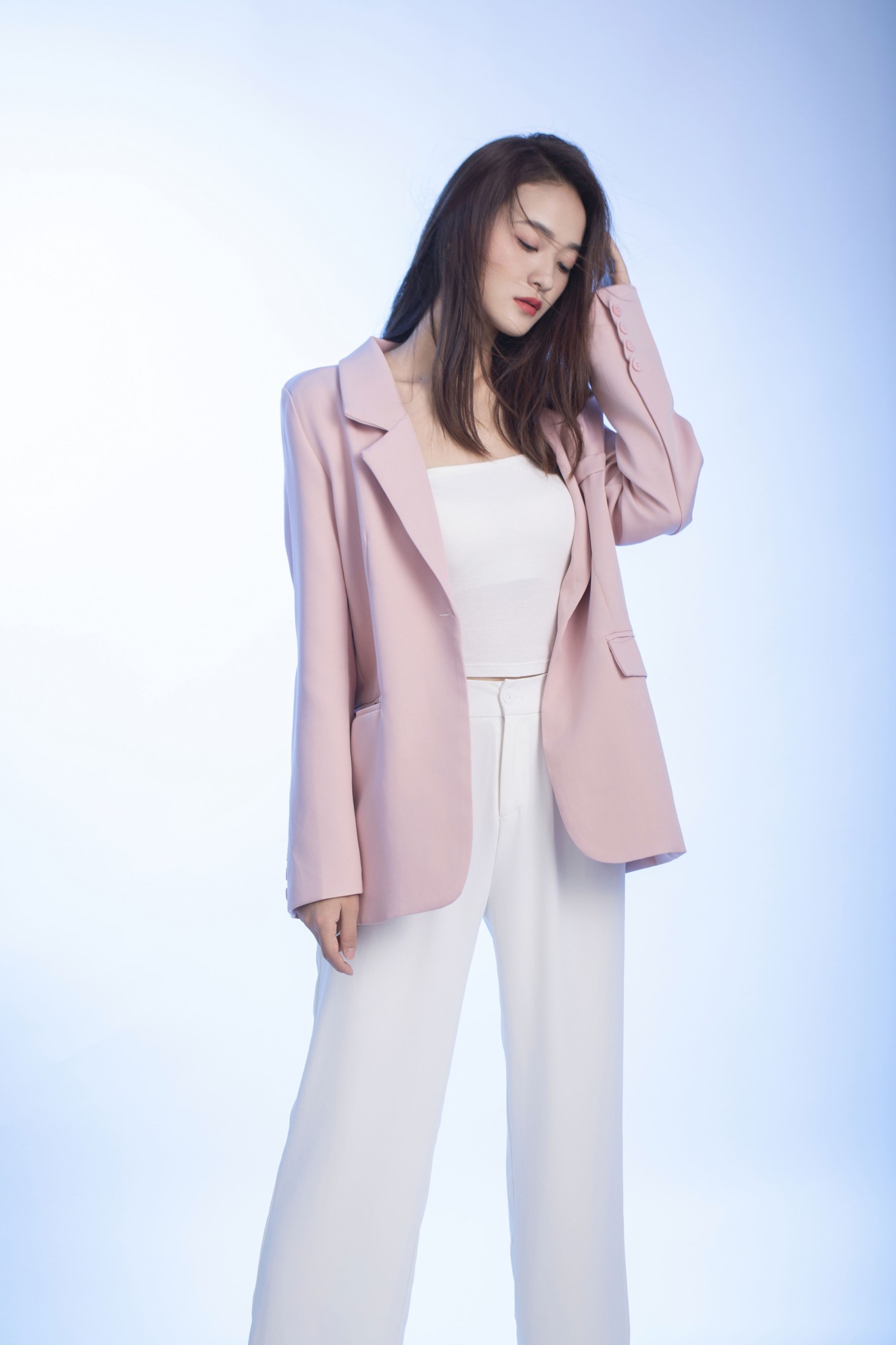 图片[5] - 周旭旭 - 《蓝光》[24P] - 机器猫次元 - 机器猫次元