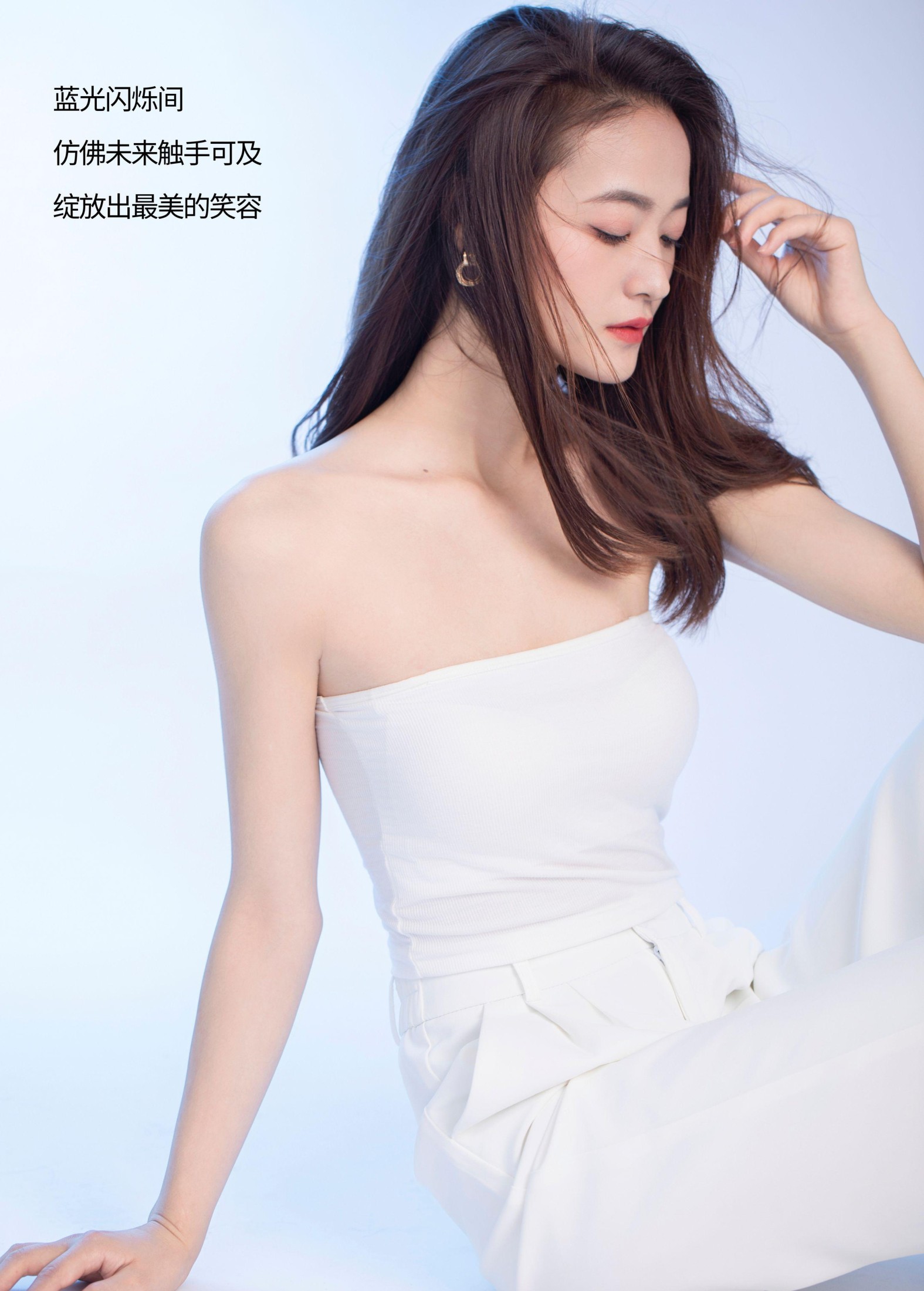 图片[2] - 周旭旭 - 《蓝光》[24P] - 机器猫次元 - 机器猫次元