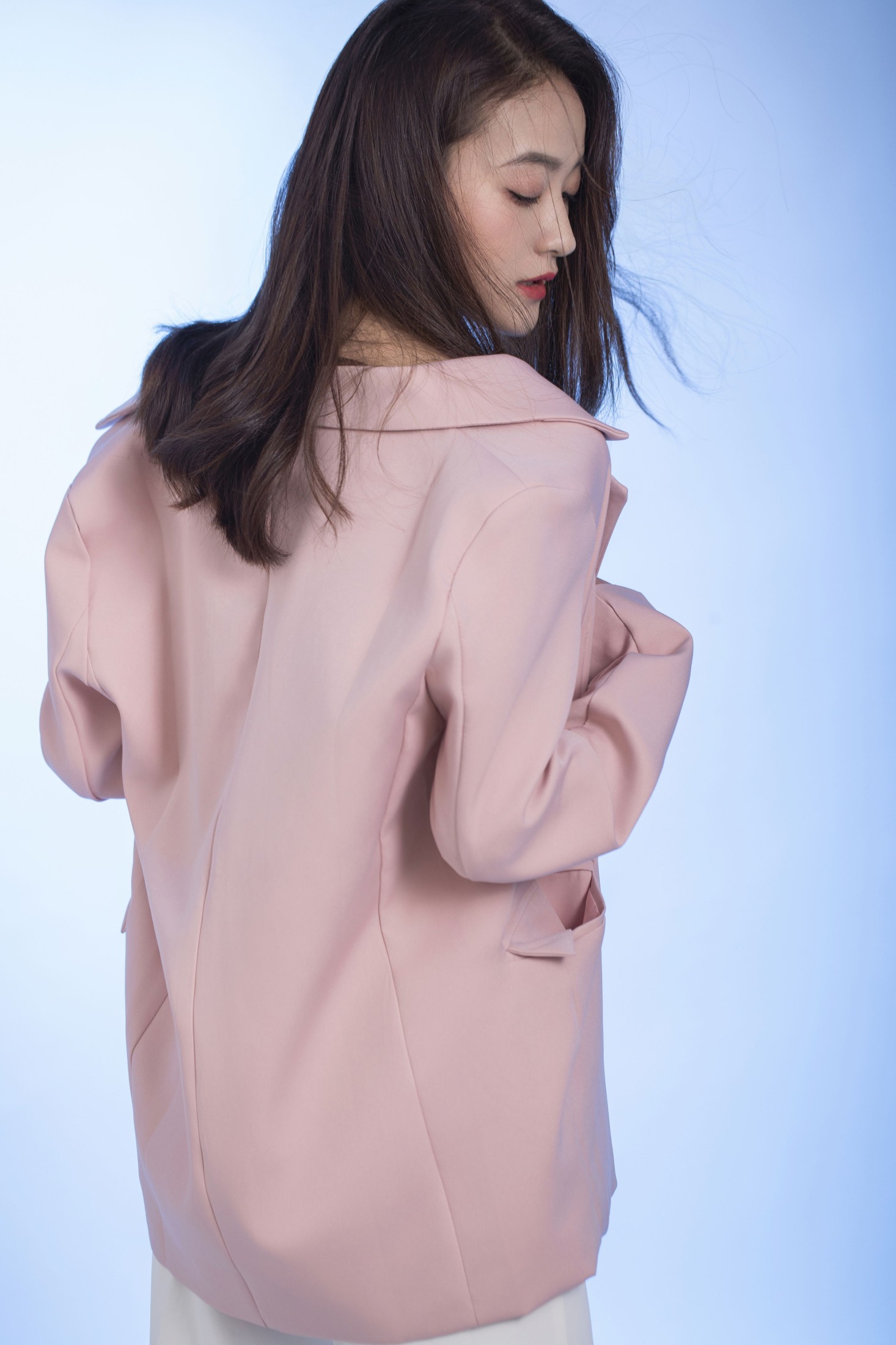 图片[3] - 周旭旭 - 《蓝光》[24P] - 机器猫次元 - 机器猫次元