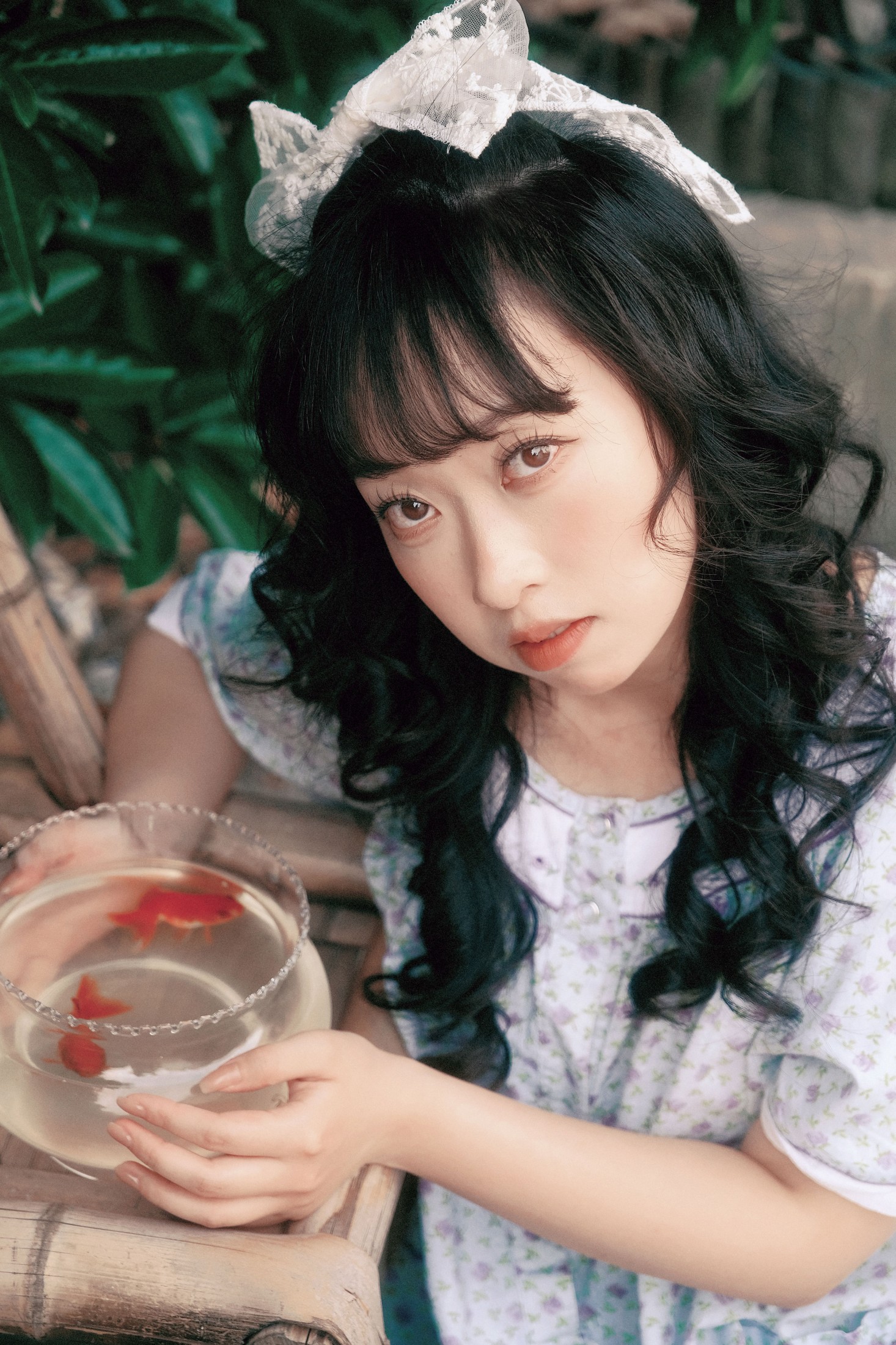 图片[6] - 玉米面 - 《金鱼少女》[15P] - 机器猫次元 - 机器猫次元