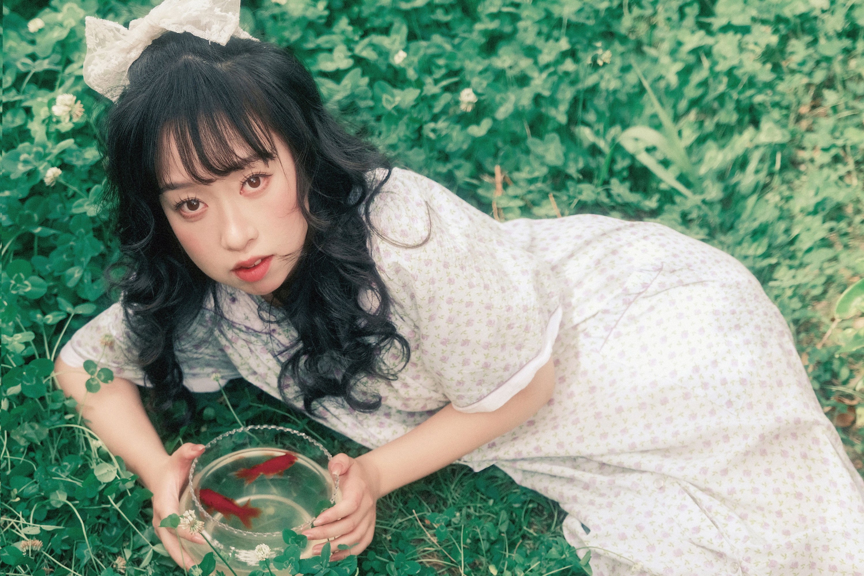图片[4] - 玉米面 - 《金鱼少女》[15P] - 机器猫次元 - 机器猫次元