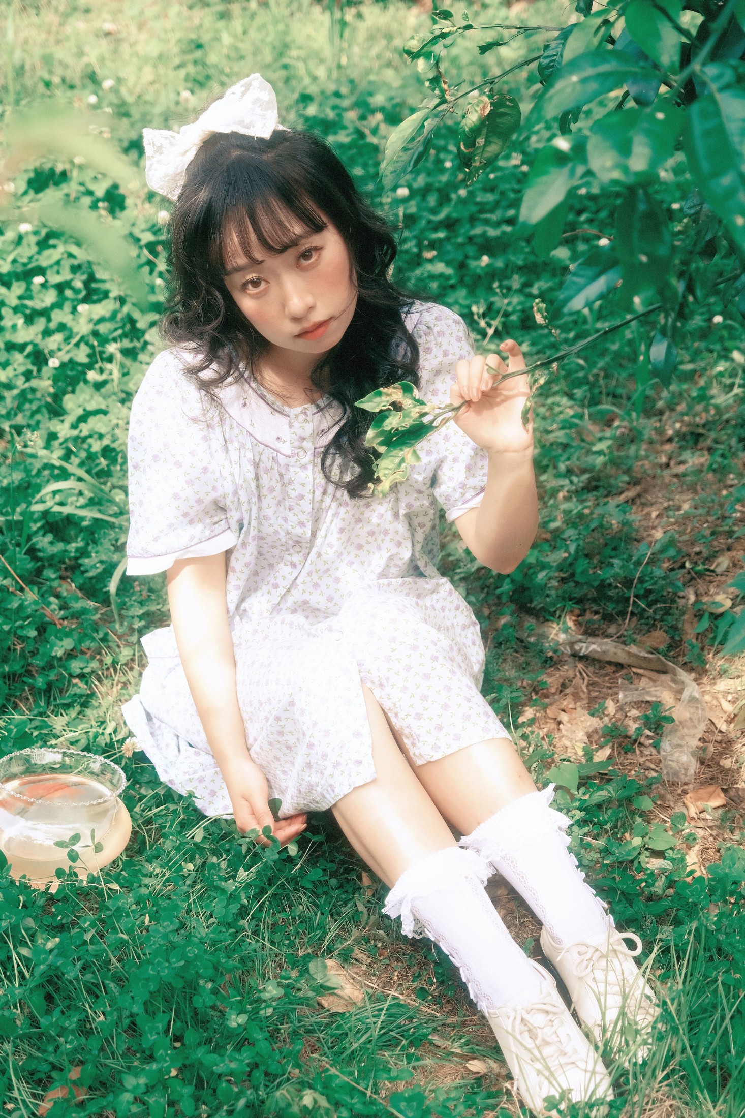 图片[3] - 玉米面 - 《金鱼少女》[15P] - 机器猫次元 - 机器猫次元