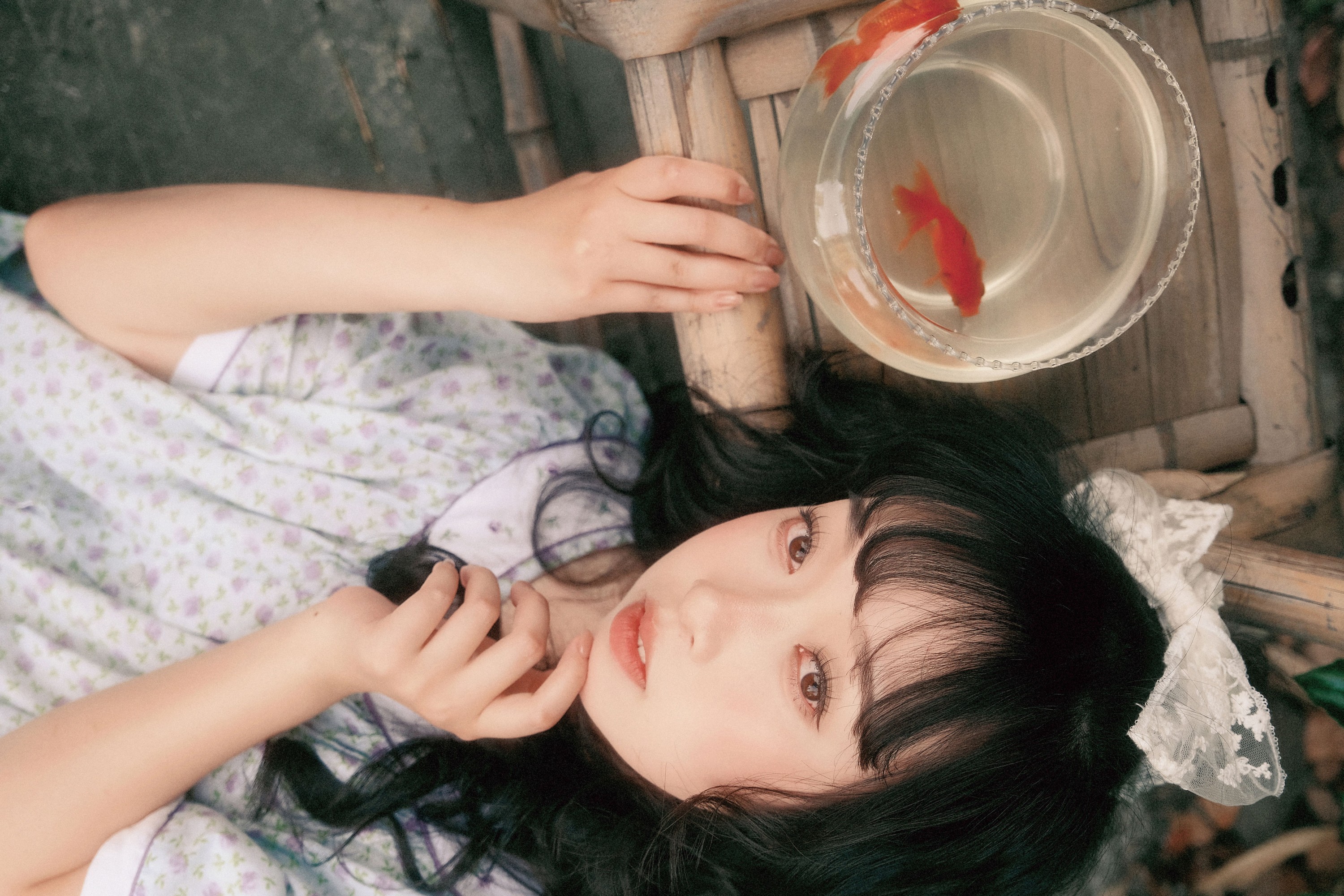 图片[8] - 玉米面 - 《金鱼少女》[15P] - 机器猫次元 - 机器猫次元
