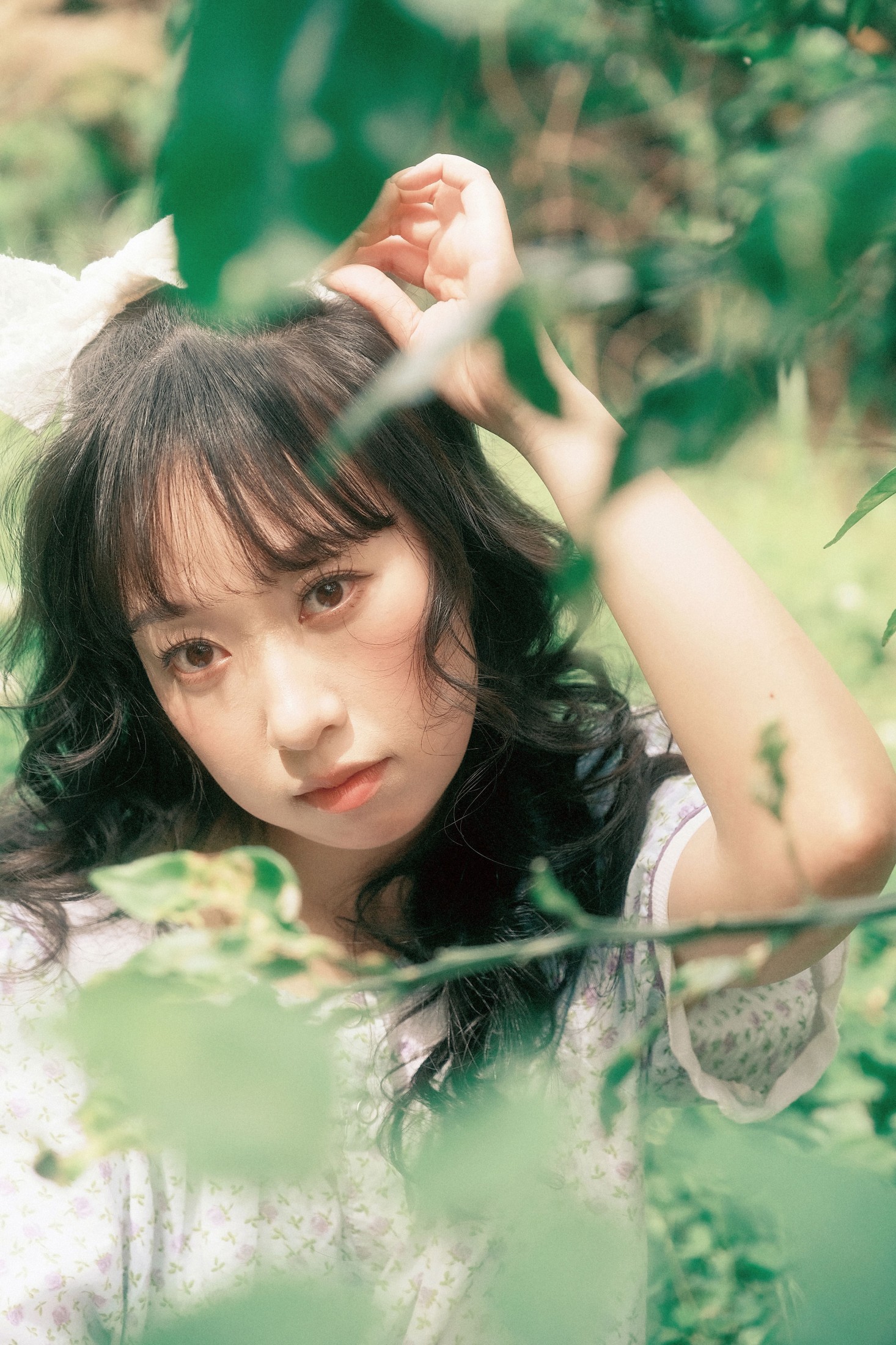 图片[5] - 玉米面 - 《金鱼少女》[15P] - 机器猫次元 - 机器猫次元