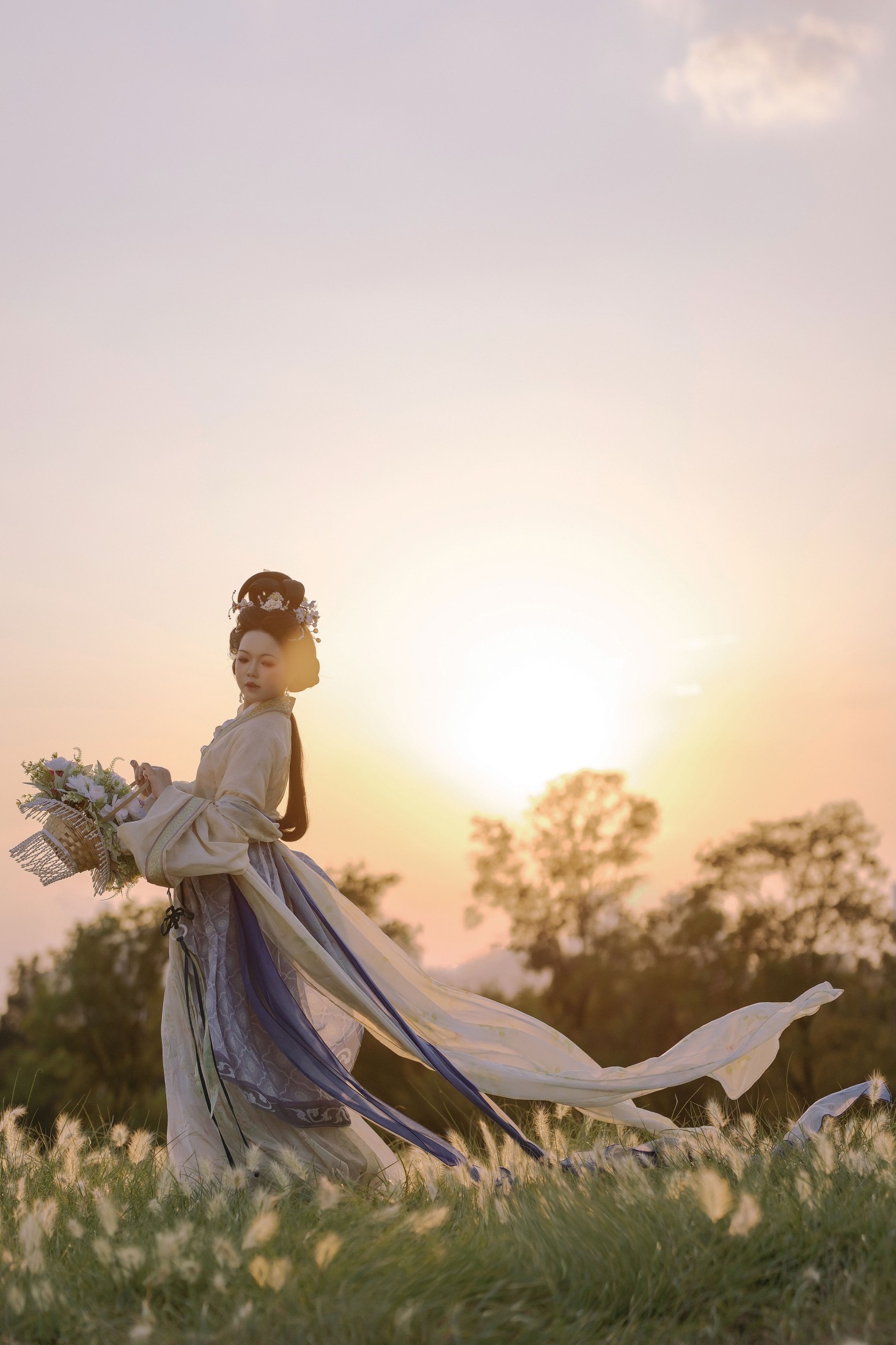 图片[5] - 宝苋(xiàn) - 《天女散花》[18P] - 机器猫次元 - 机器猫次元