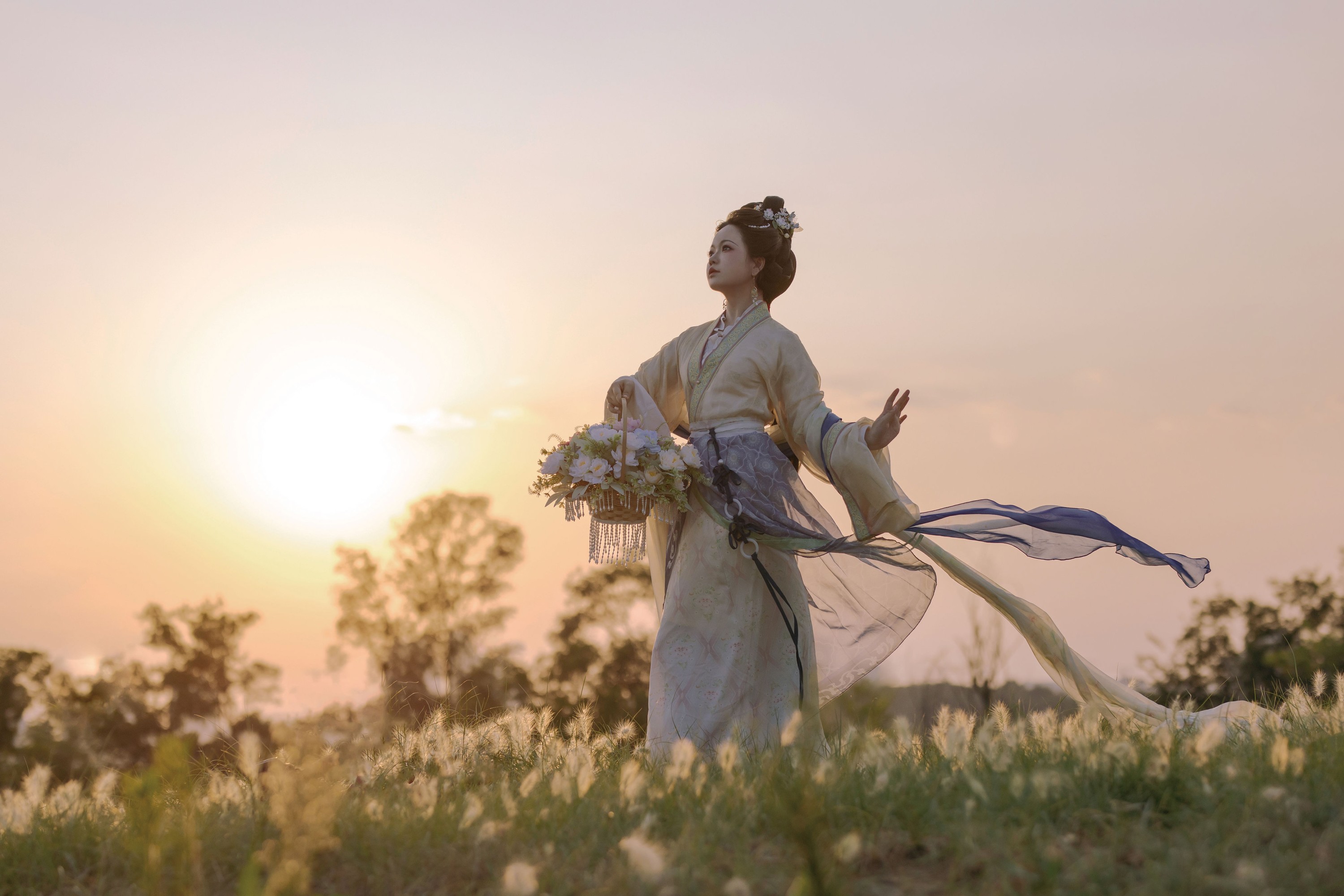 图片[8] - 宝苋(xiàn) - 《天女散花》[18P] - 机器猫次元 - 机器猫次元