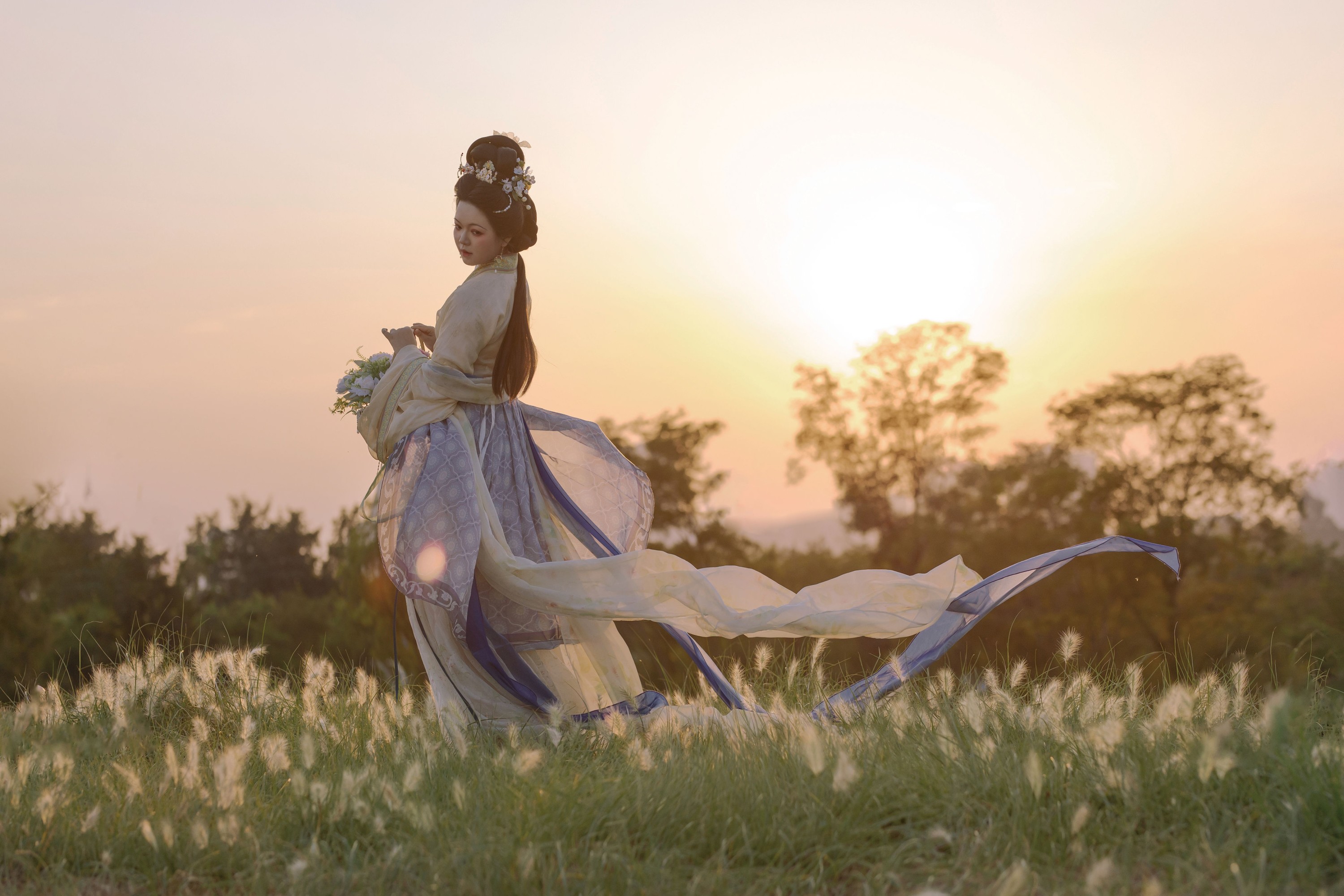图片[4] - 宝苋(xiàn) - 《天女散花》[18P] - 机器猫次元 - 机器猫次元