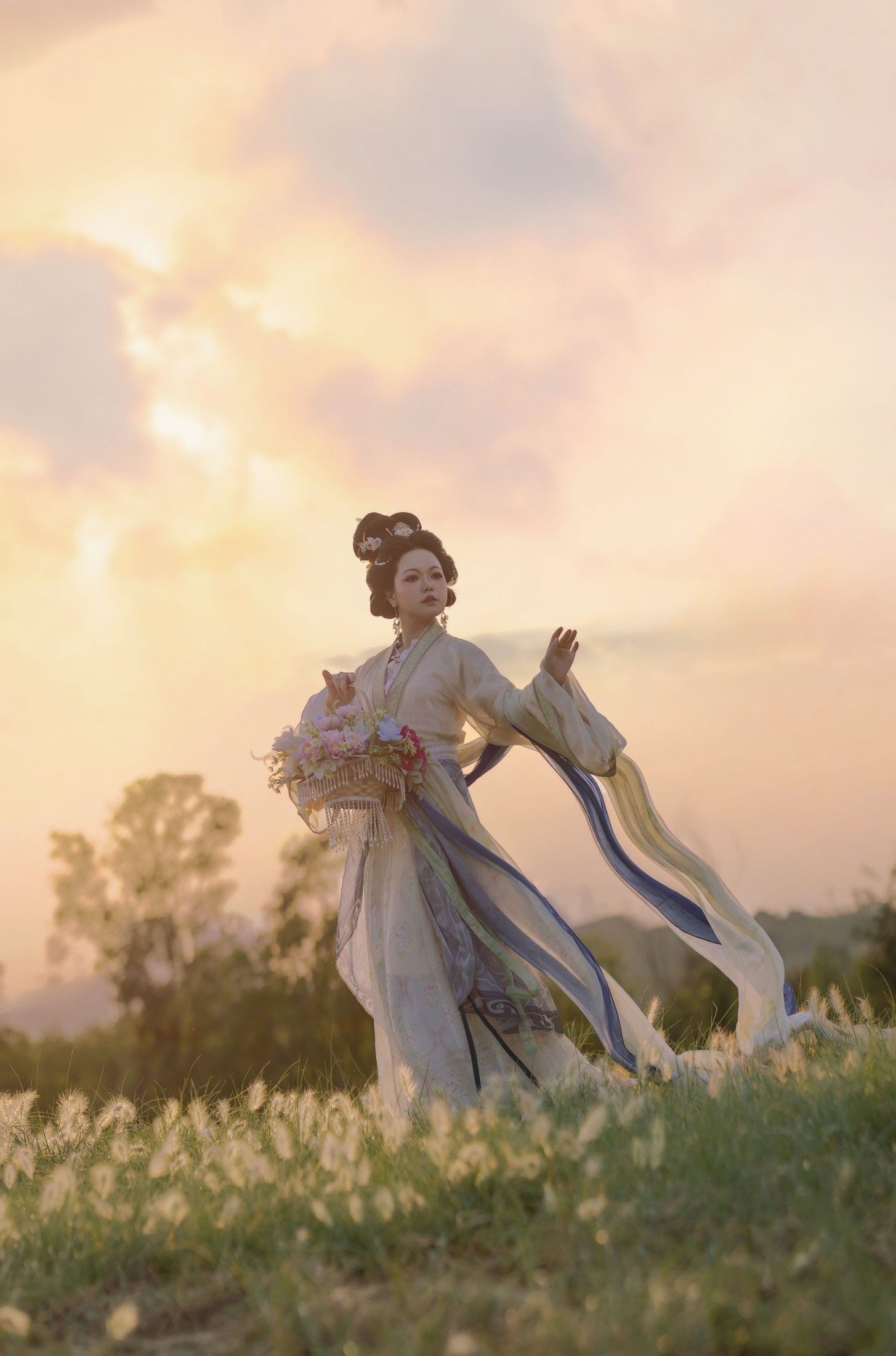 图片[7] - 宝苋(xiàn) - 《天女散花》[18P] - 机器猫次元 - 机器猫次元