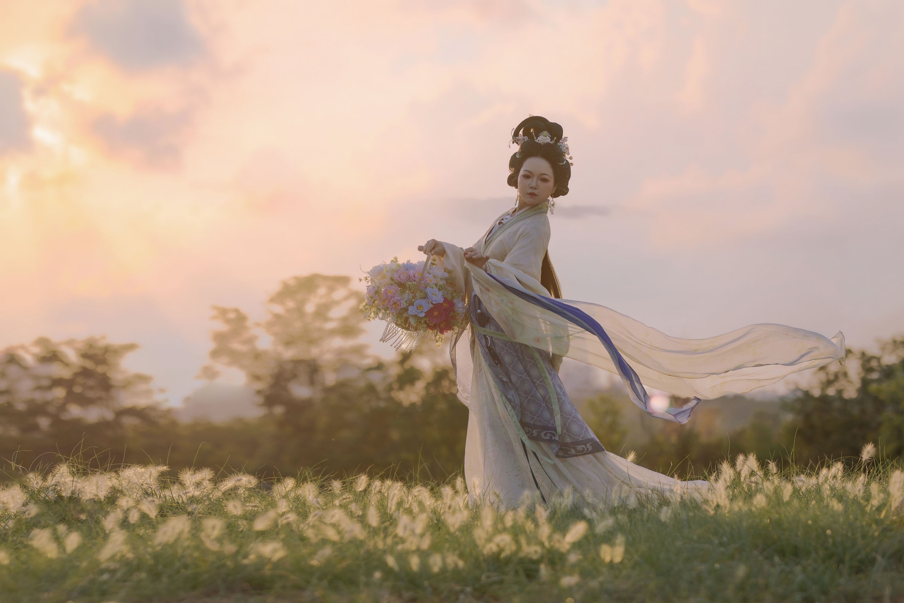 图片[6] - 宝苋(xiàn) - 《天女散花》[18P] - 机器猫次元 - 机器猫次元