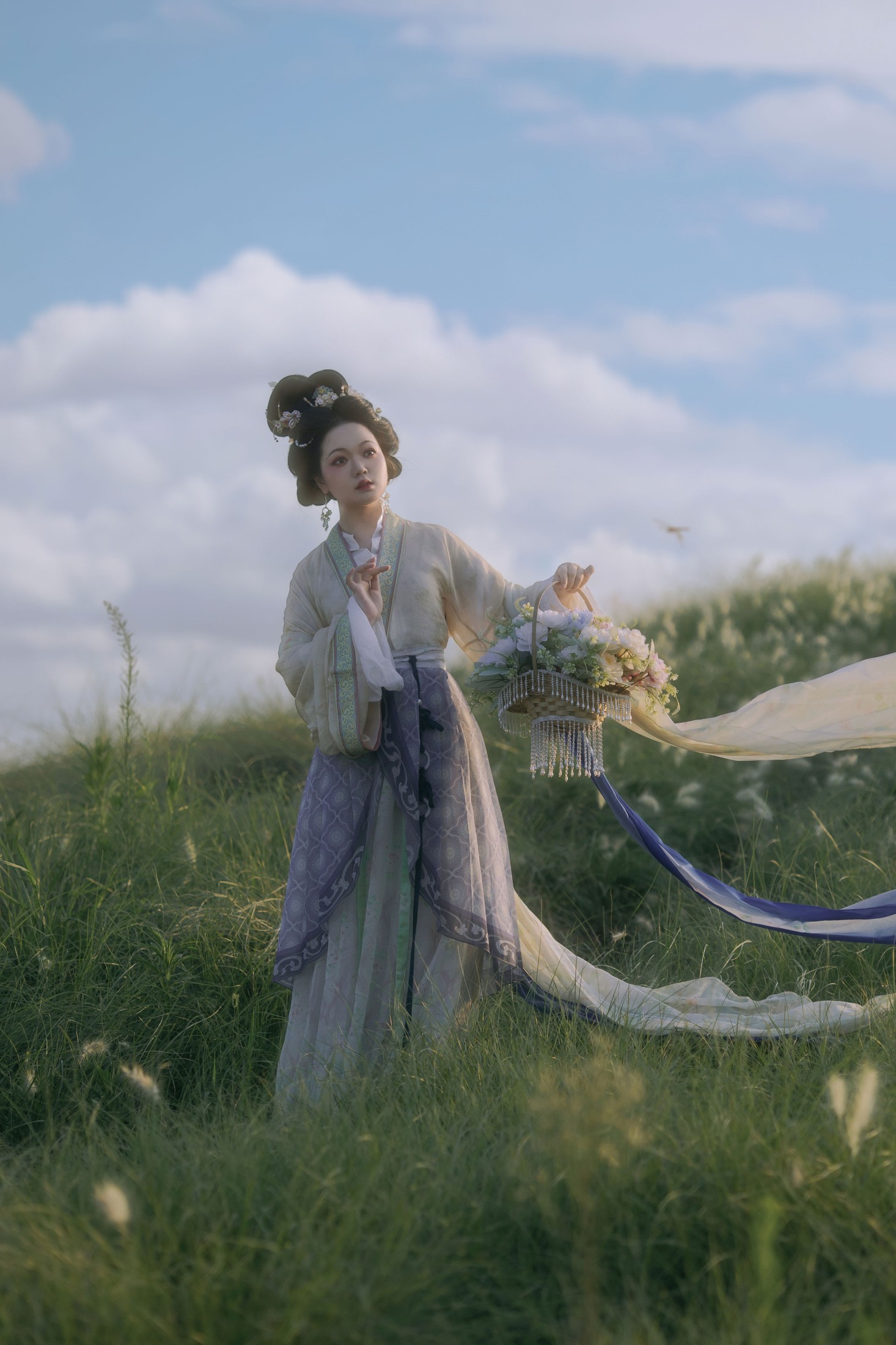 图片[3] - 宝苋(xiàn) - 《天女散花》[18P] - 机器猫次元 - 机器猫次元