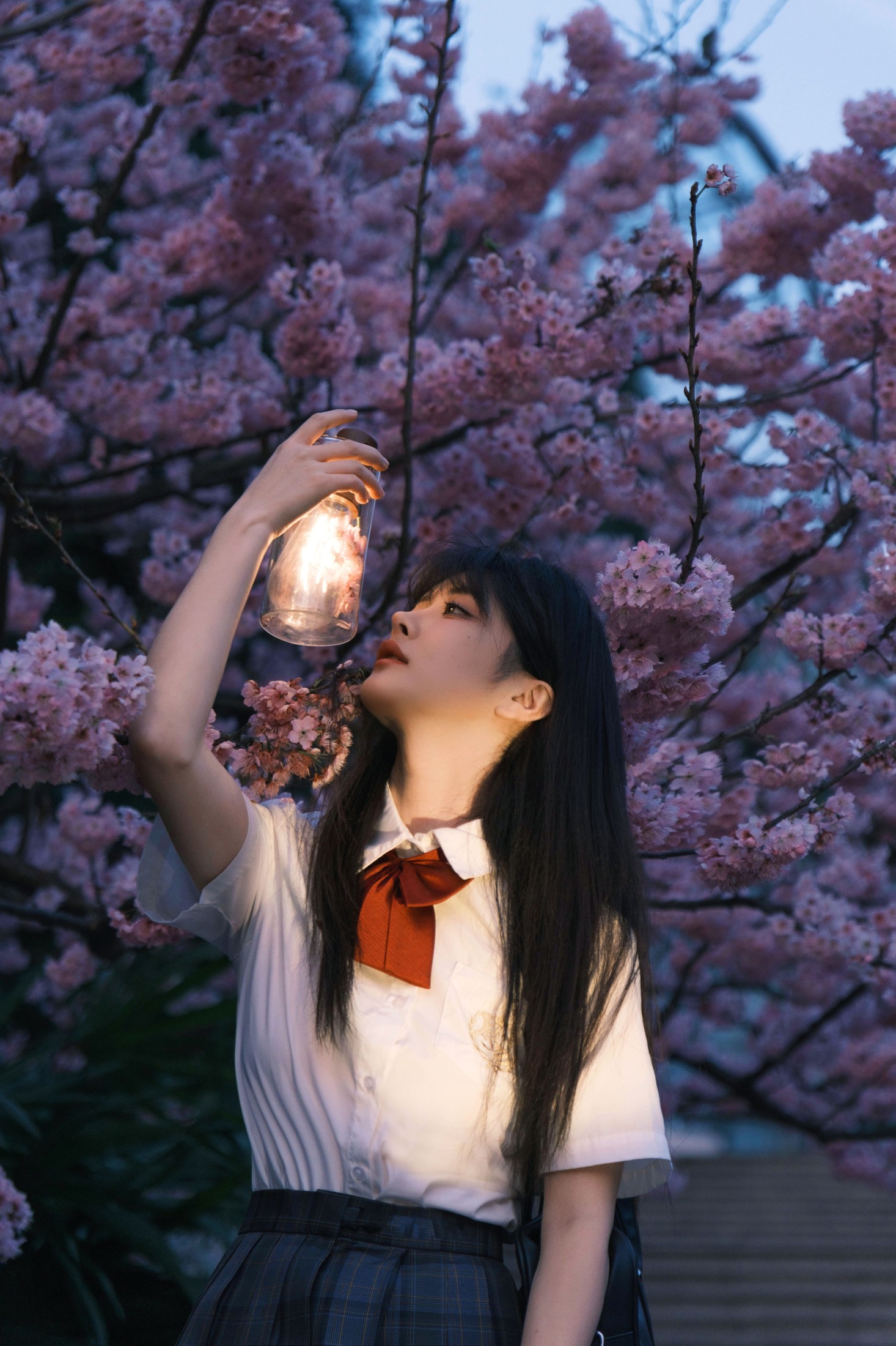 图片[8] - 星之卡桃 - 《樱之光》[21P] - 机器猫次元 - 机器猫次元