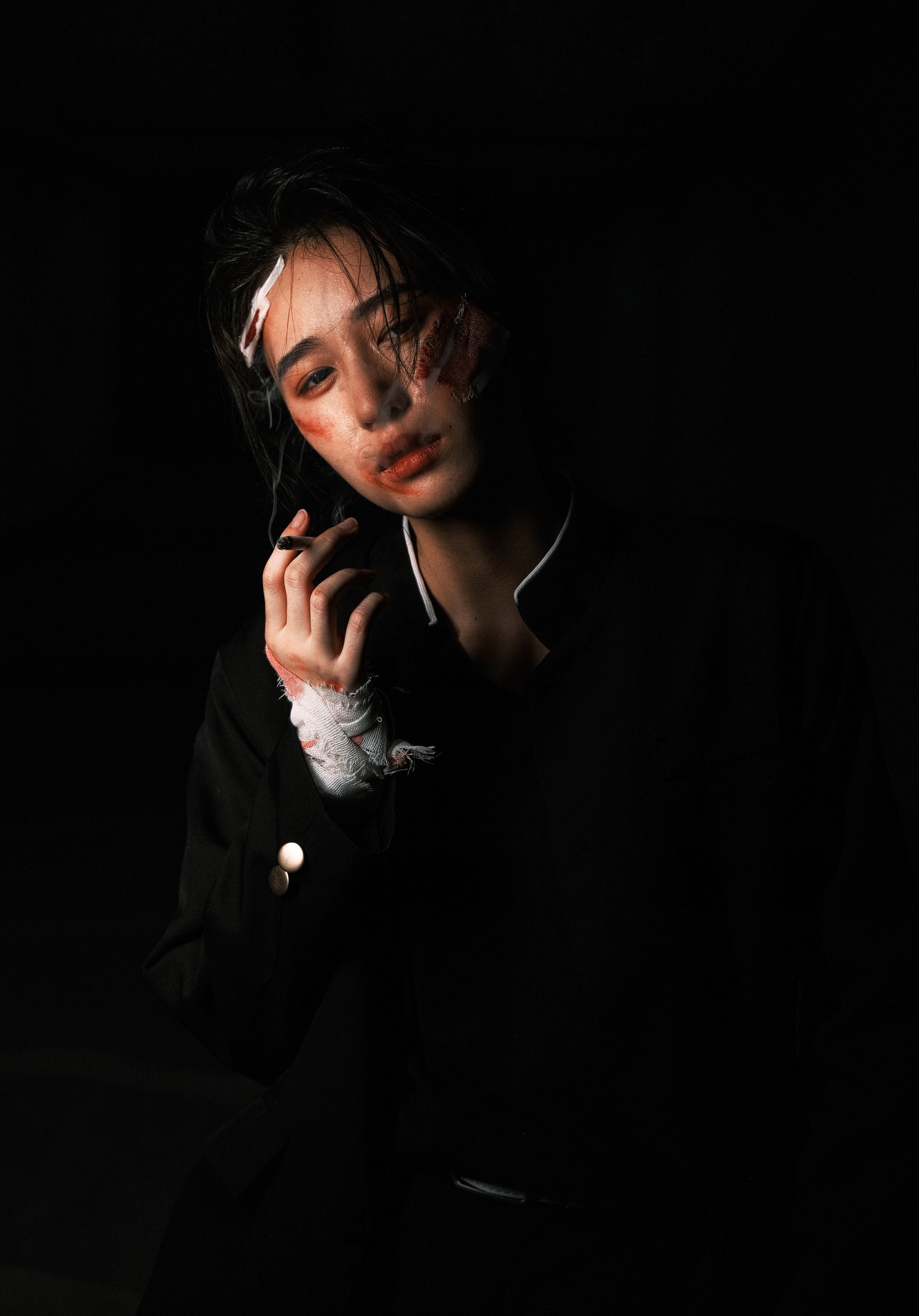 图片[4] - 远山 - 《热血高校》[22P] - 机器猫次元 - 机器猫次元