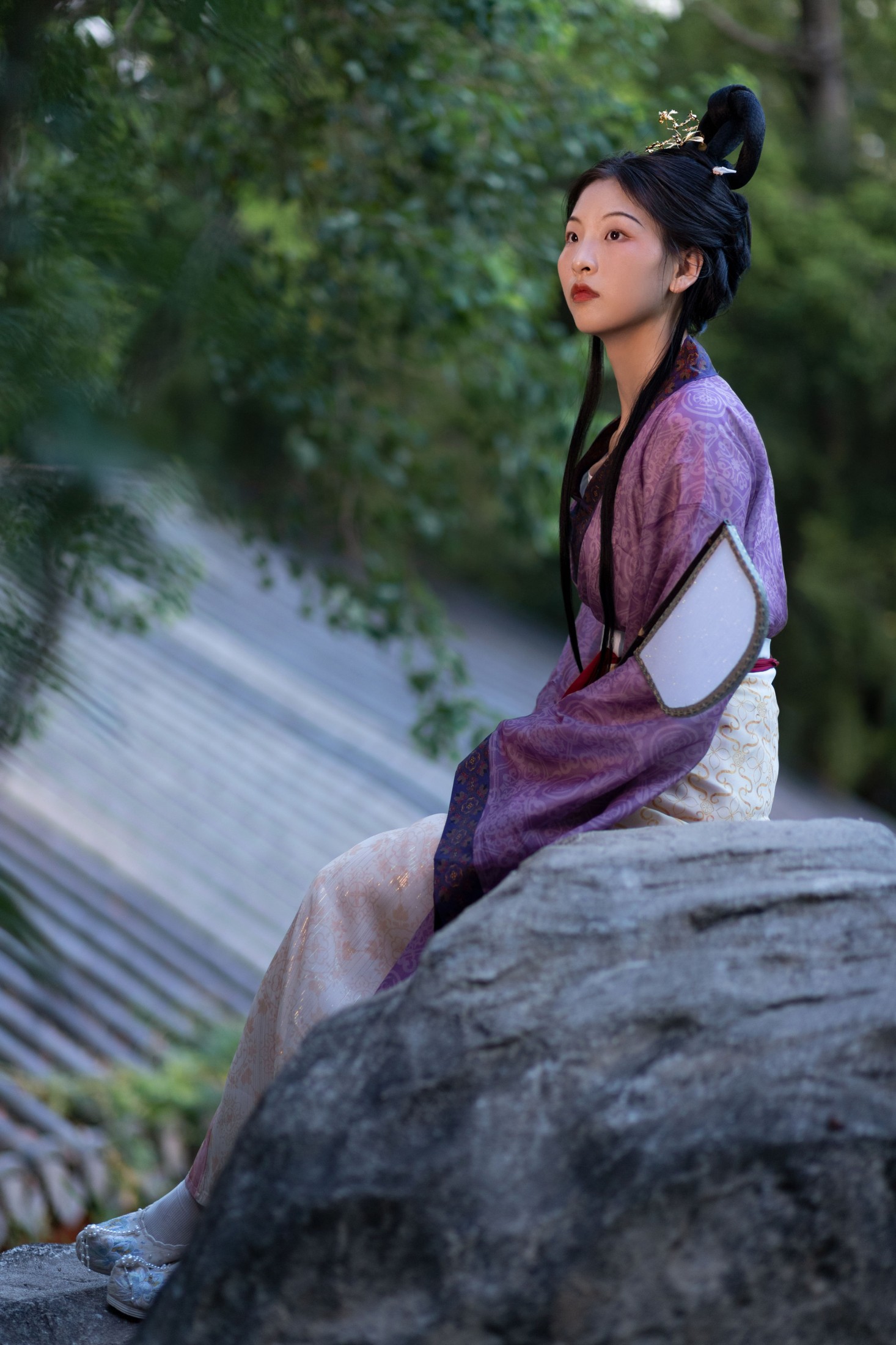 图片[5] - 玉玉子 - 《魏晋复原》[21P] - 机器猫次元 - 机器猫次元