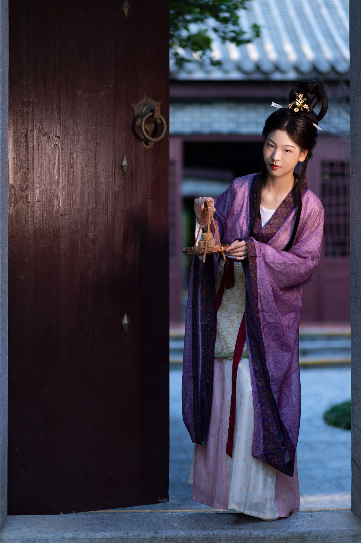 图片[7] - 玉玉子 - 《魏晋复原》[21P] - 机器猫次元 - 机器猫次元