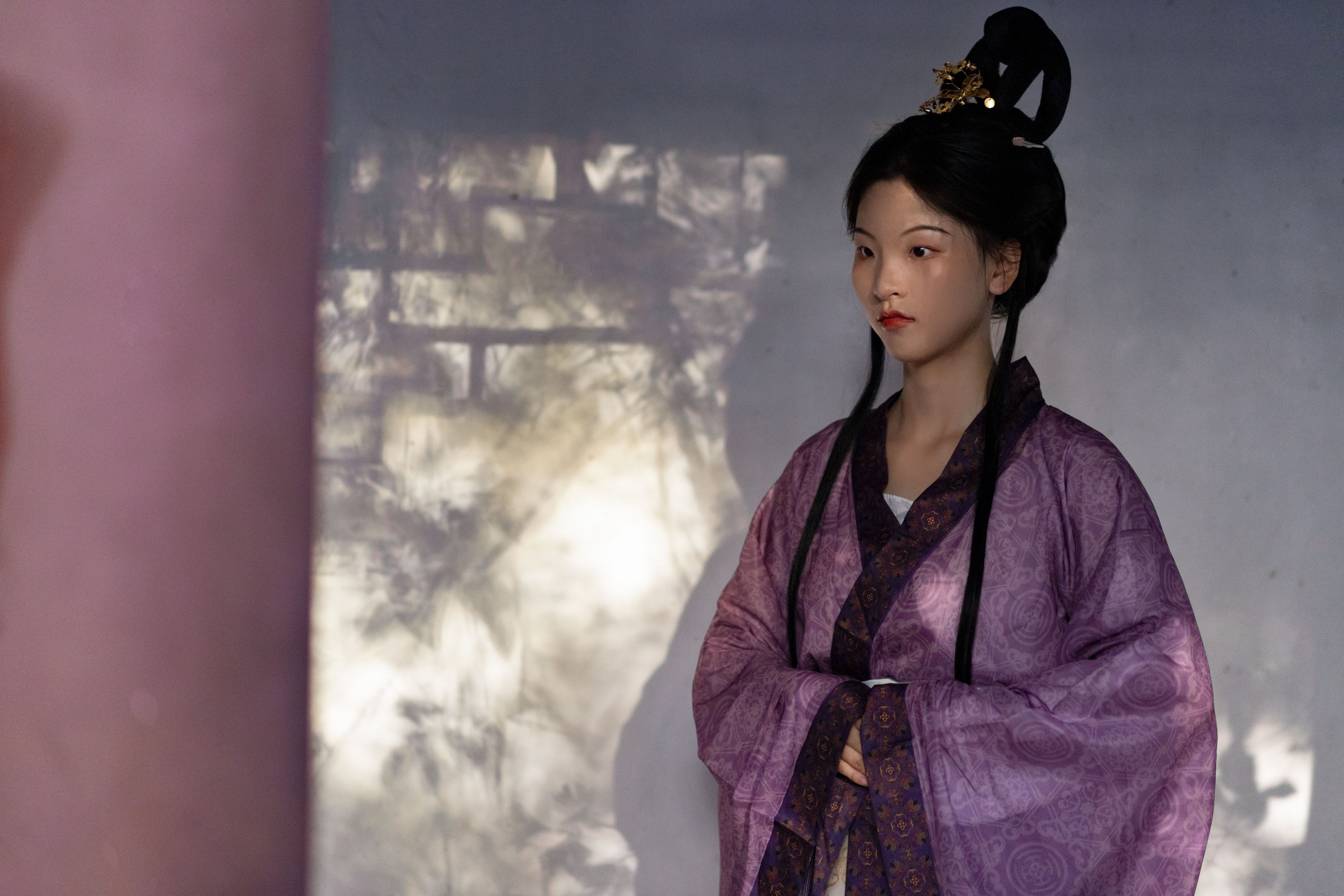 图片[6] - 玉玉子 - 《魏晋复原》[21P] - 机器猫次元 - 机器猫次元