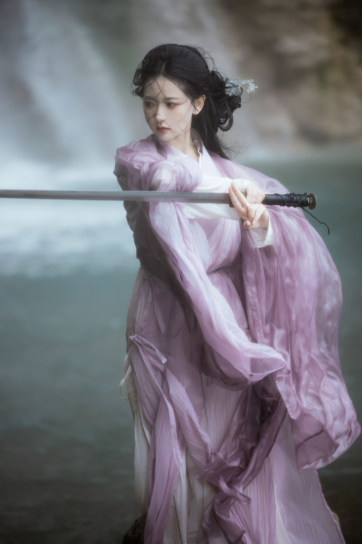 图片[5] - 林秋奈 - 《无情道》[15P] - 机器猫次元 - 机器猫次元