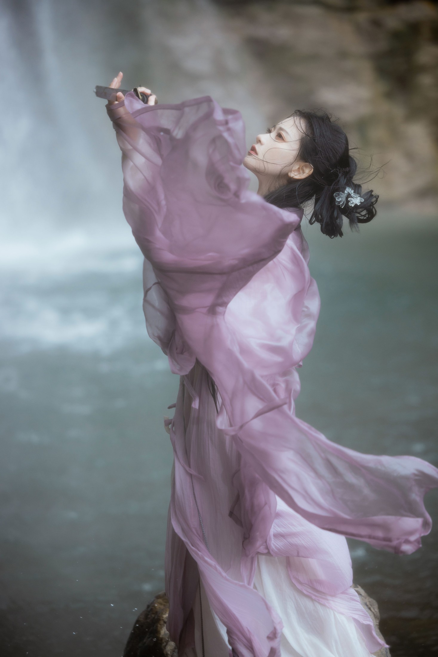 图片[8] - 林秋奈 - 《无情道》[15P] - 机器猫次元 - 机器猫次元